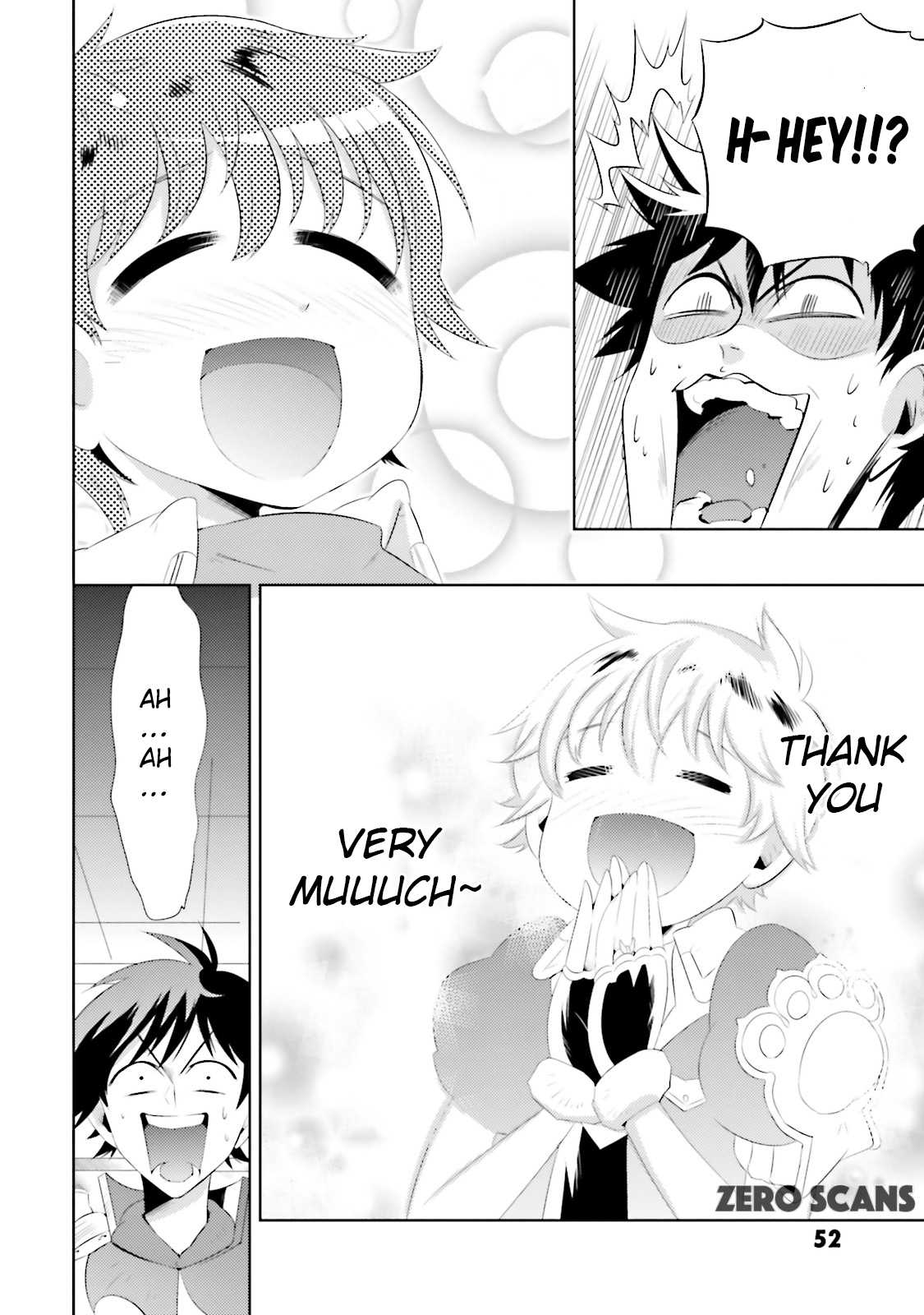 Kono Sekai ga Game da to, Ore dake ga Shitteiru Chapter 12 page 28 - Chapter 12
