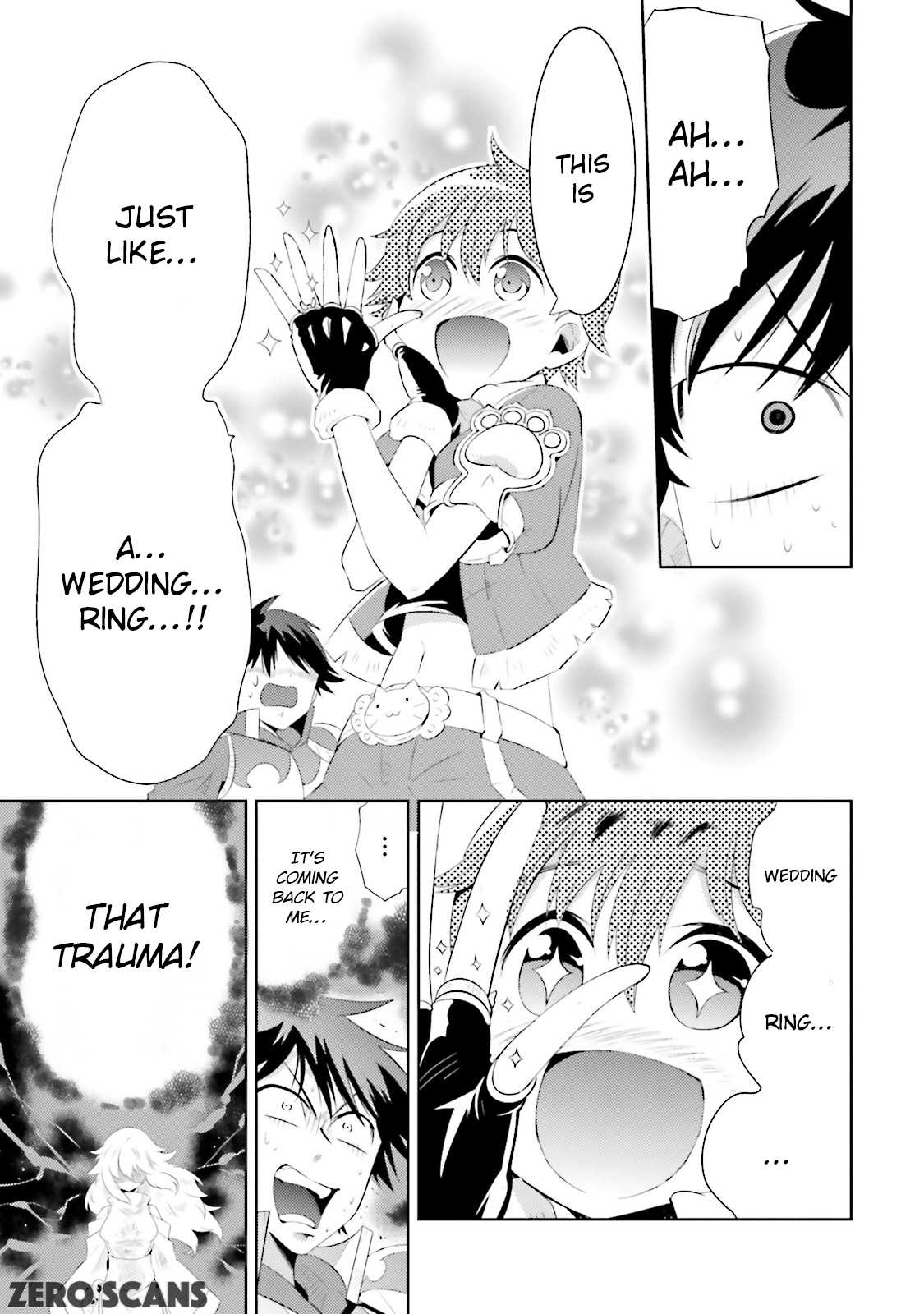 Kono Sekai ga Game da to, Ore dake ga Shitteiru Chapter 12 page 29 - Chapter 12