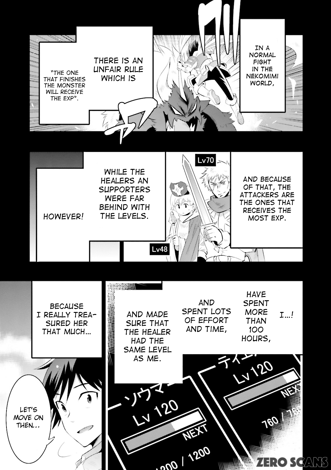 Kono Sekai ga Game da to, Ore dake ga Shitteiru Chapter 12 page 31 - Chapter 12