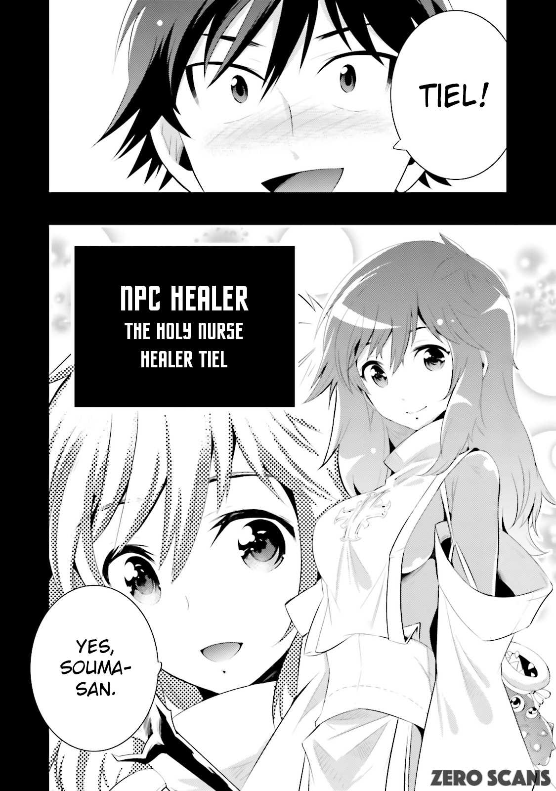 Kono Sekai ga Game da to, Ore dake ga Shitteiru Chapter 12 page 32 - Chapter 12