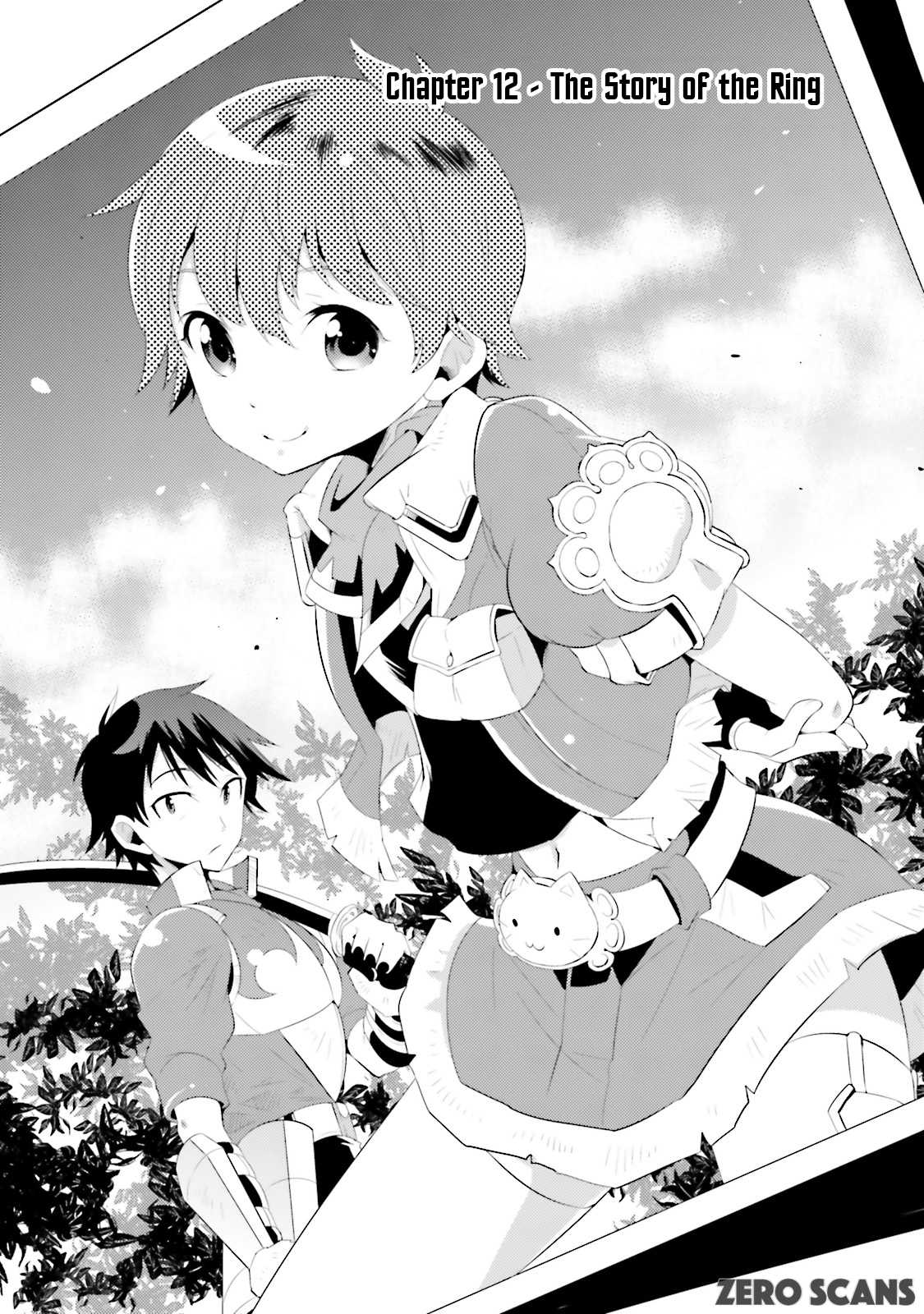 Kono Sekai ga Game da to, Ore dake ga Shitteiru Chapter 12 page 5 - Chapter 12