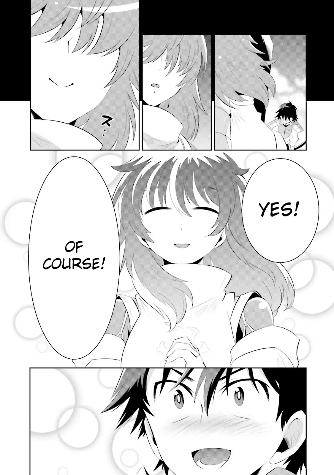 Kono Sekai ga Game da to, Ore dake ga Shitteiru Chapter 13 page 13 - Chapter 13