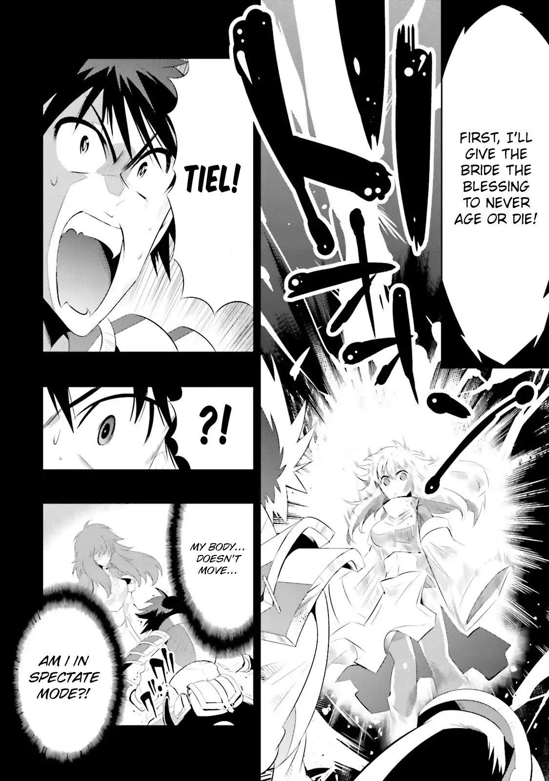 Kono Sekai ga Game da to, Ore dake ga Shitteiru Chapter 13 page 16 - Chapter 13
