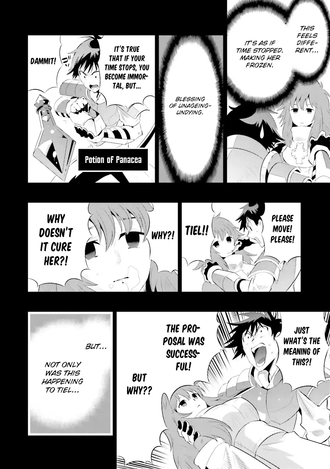 Kono Sekai ga Game da to, Ore dake ga Shitteiru Chapter 13 page 18 - Chapter 13