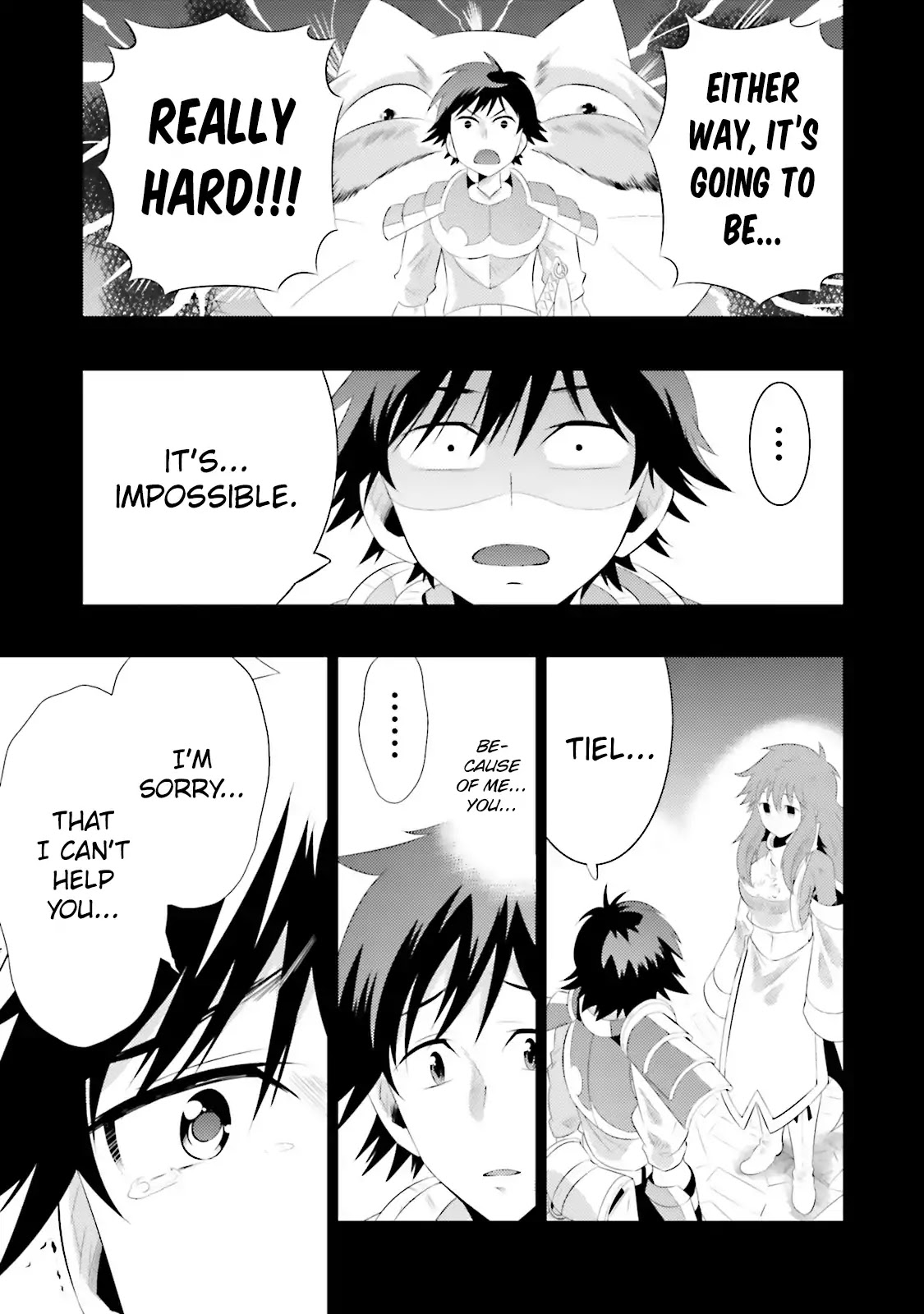 Kono Sekai ga Game da to, Ore dake ga Shitteiru Chapter 13 page 21 - Chapter 13