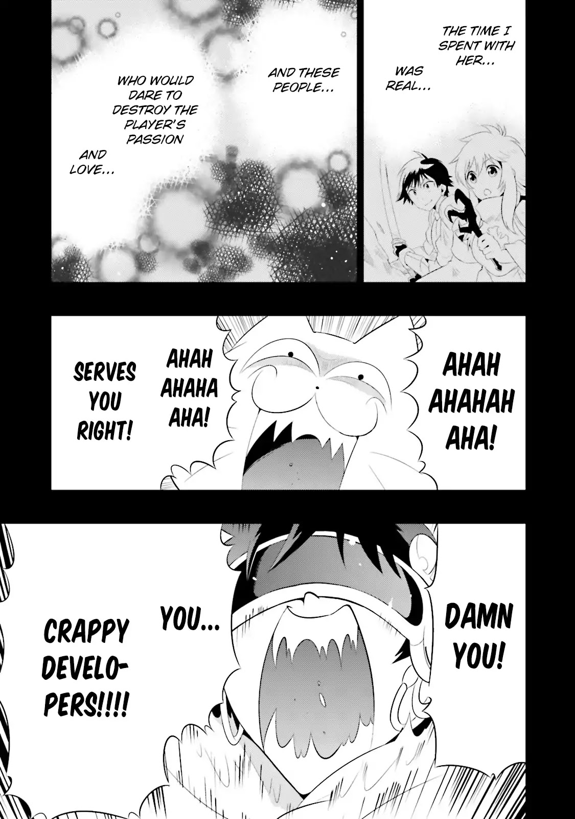 Kono Sekai ga Game da to, Ore dake ga Shitteiru Chapter 13 page 23 - Chapter 13
