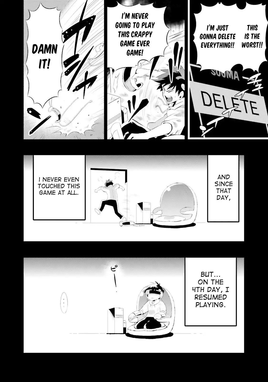 Kono Sekai ga Game da to, Ore dake ga Shitteiru Chapter 13 page 24 - Chapter 13