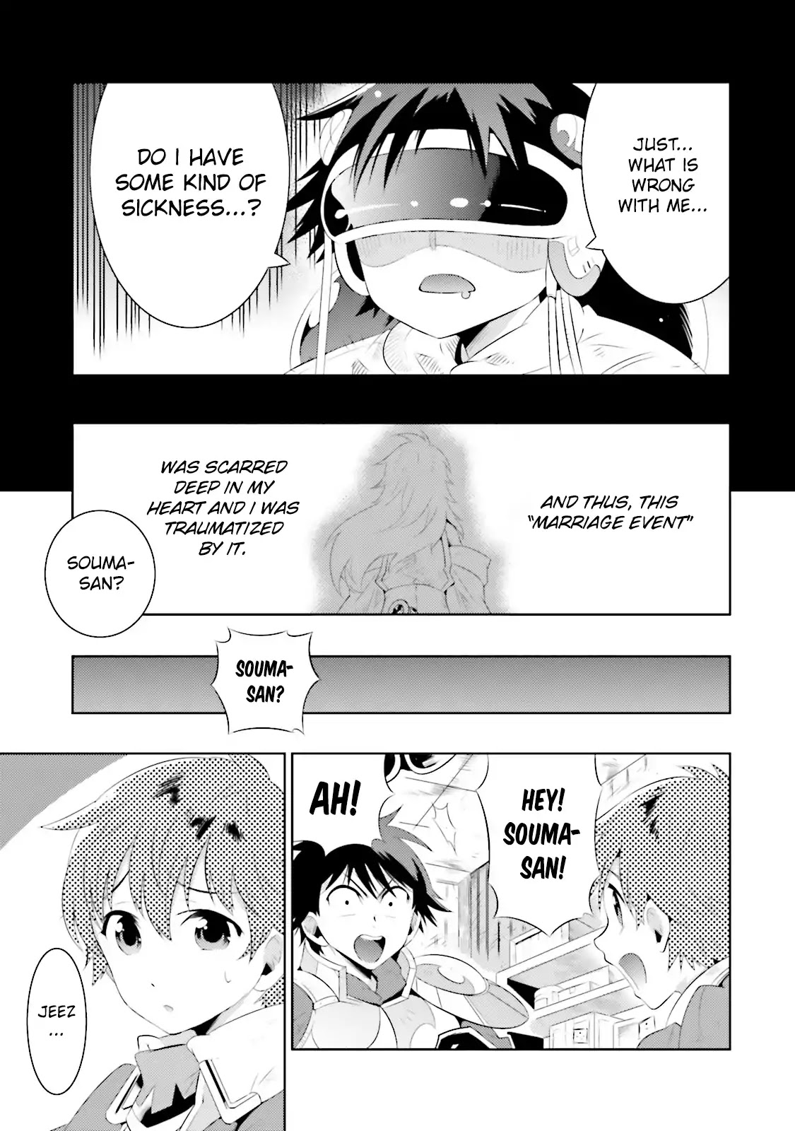 Kono Sekai ga Game da to, Ore dake ga Shitteiru Chapter 13 page 25 - Chapter 13