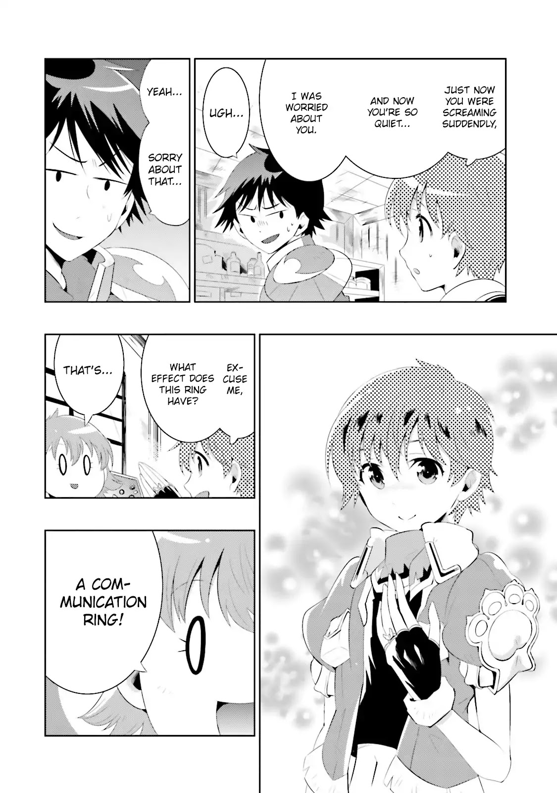 Kono Sekai ga Game da to, Ore dake ga Shitteiru Chapter 13 page 26 - Chapter 13