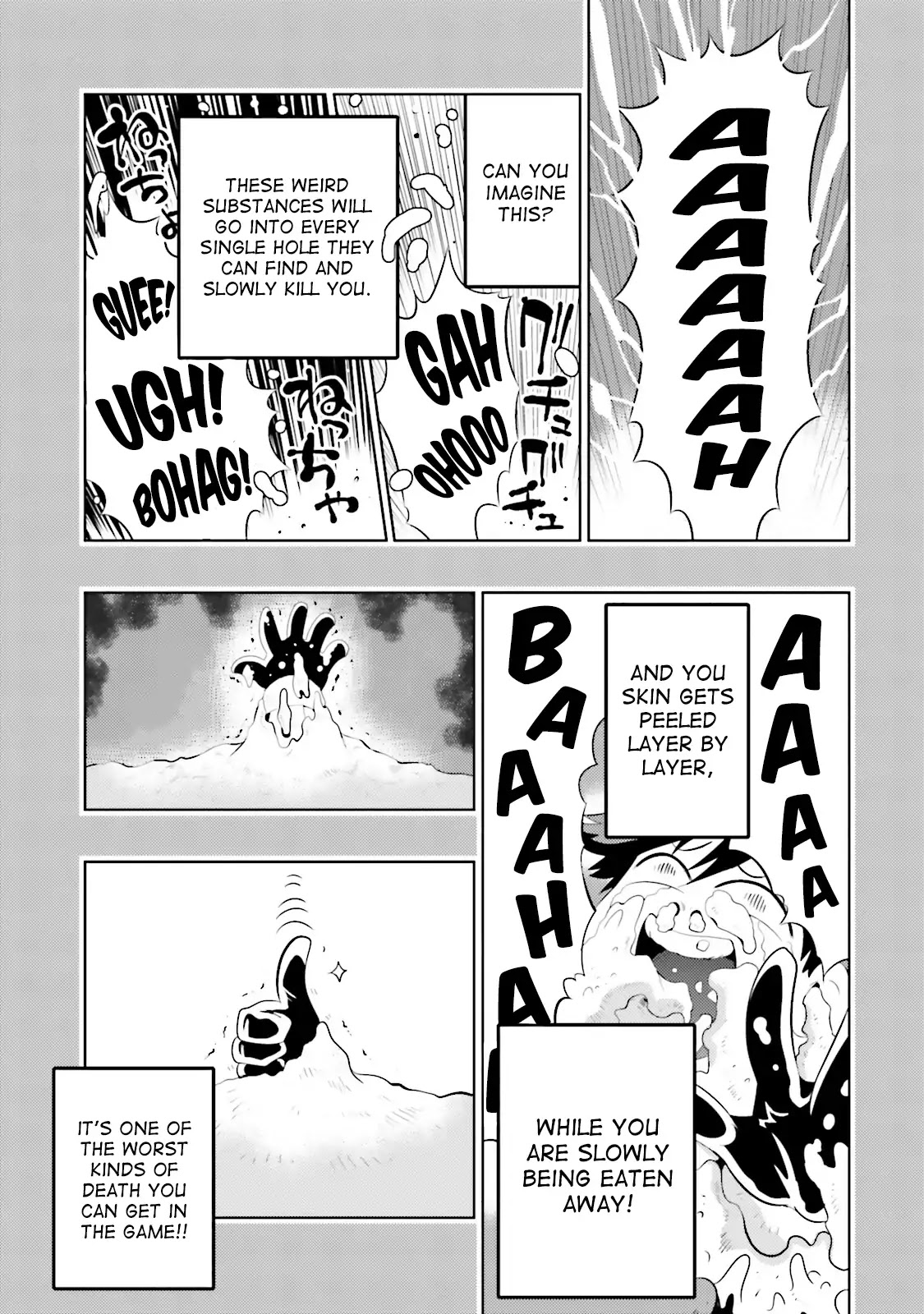 Kono Sekai ga Game da to, Ore dake ga Shitteiru Chapter 13 page 33 - Chapter 13