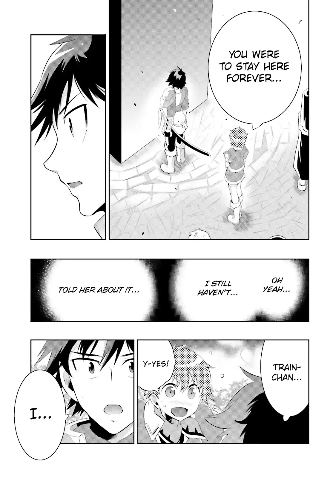 Kono Sekai ga Game da to, Ore dake ga Shitteiru Chapter 13 page 39 - Chapter 13