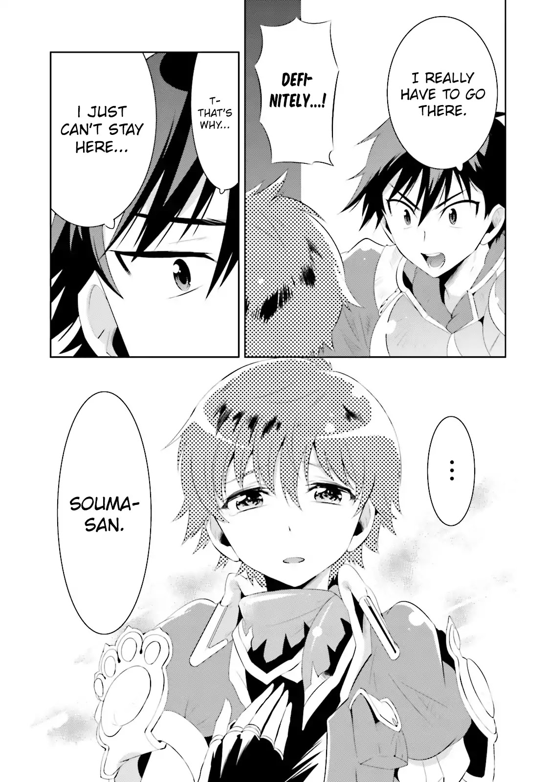 Kono Sekai ga Game da to, Ore dake ga Shitteiru Chapter 13 page 41 - Chapter 13