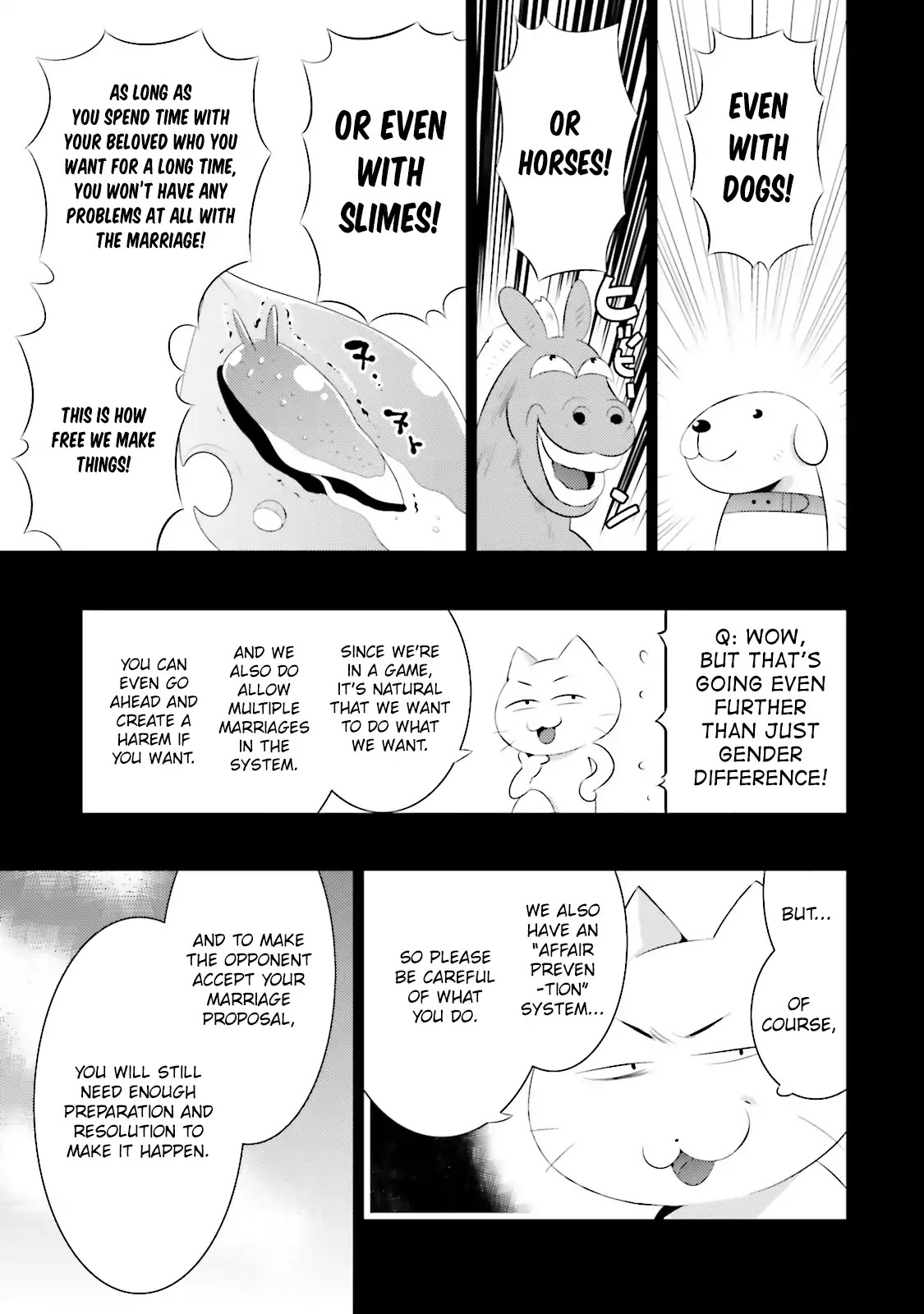 Kono Sekai ga Game da to, Ore dake ga Shitteiru Chapter 13 page 7 - Chapter 13