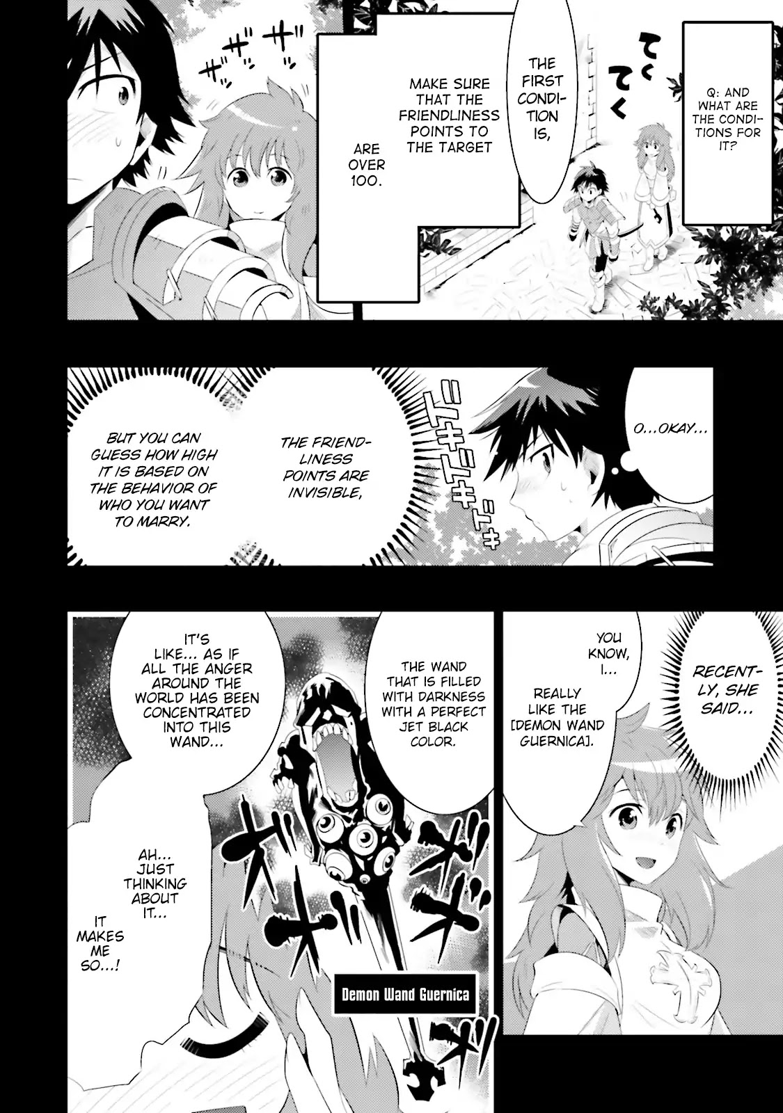 Kono Sekai ga Game da to, Ore dake ga Shitteiru Chapter 13 page 8 - Chapter 13