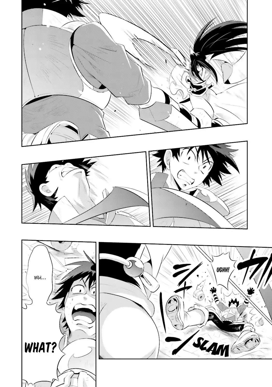 Kono Sekai ga Game da to, Ore dake ga Shitteiru Chapter 14 page 21 - Chapter 14