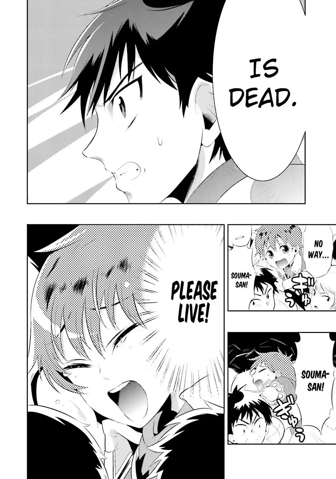 Kono Sekai ga Game da to, Ore dake ga Shitteiru Chapter 14 page 27 - Chapter 14