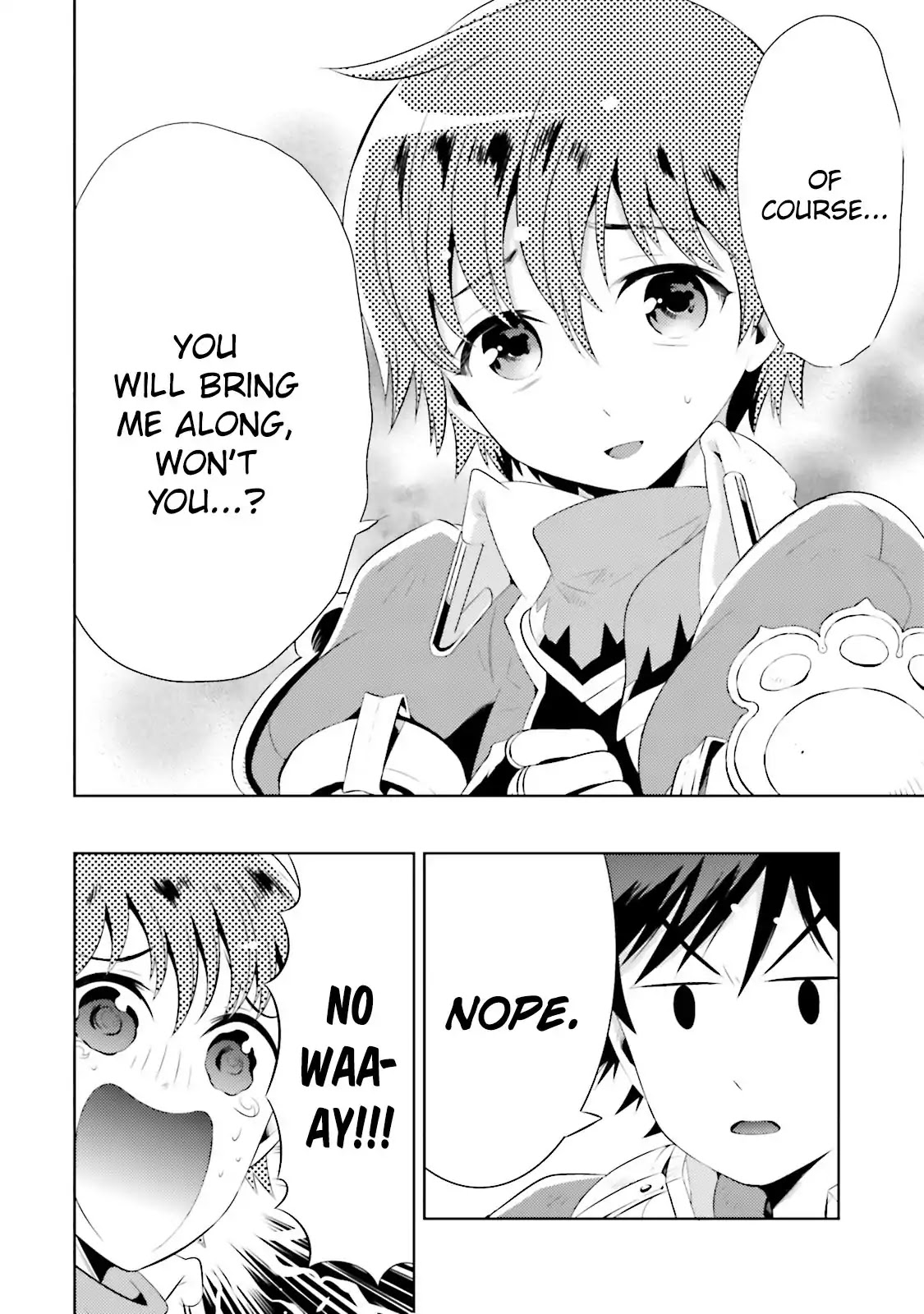 Kono Sekai ga Game da to, Ore dake ga Shitteiru Chapter 14 page 3 - Chapter 14