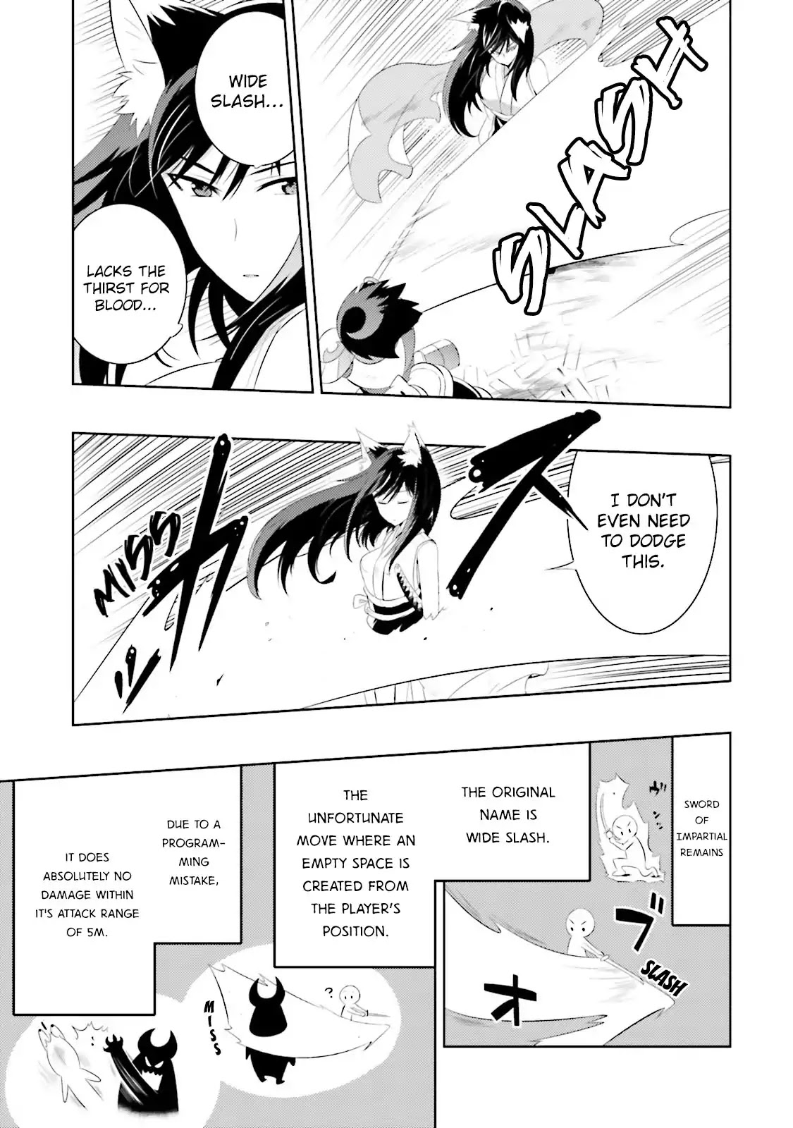 Kono Sekai ga Game da to, Ore dake ga Shitteiru Chapter 14 page 32 - Chapter 14