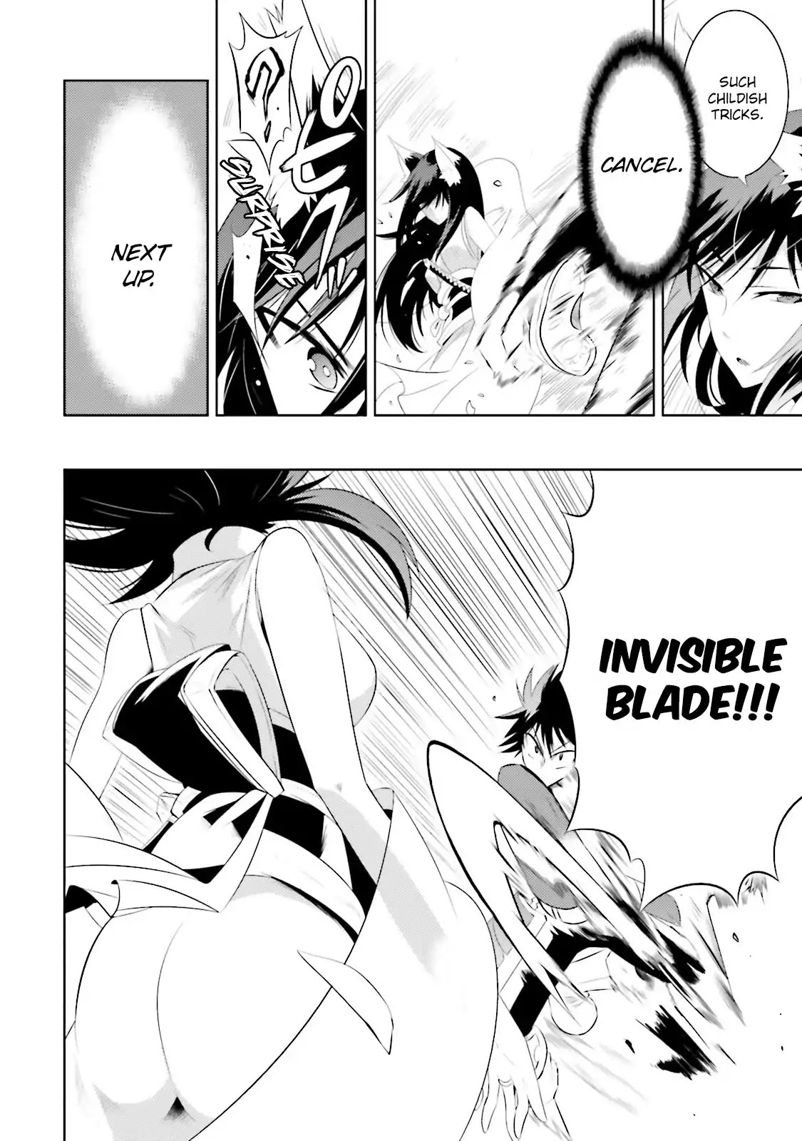 Kono Sekai ga Game da to, Ore dake ga Shitteiru Chapter 14 page 33 - Chapter 14