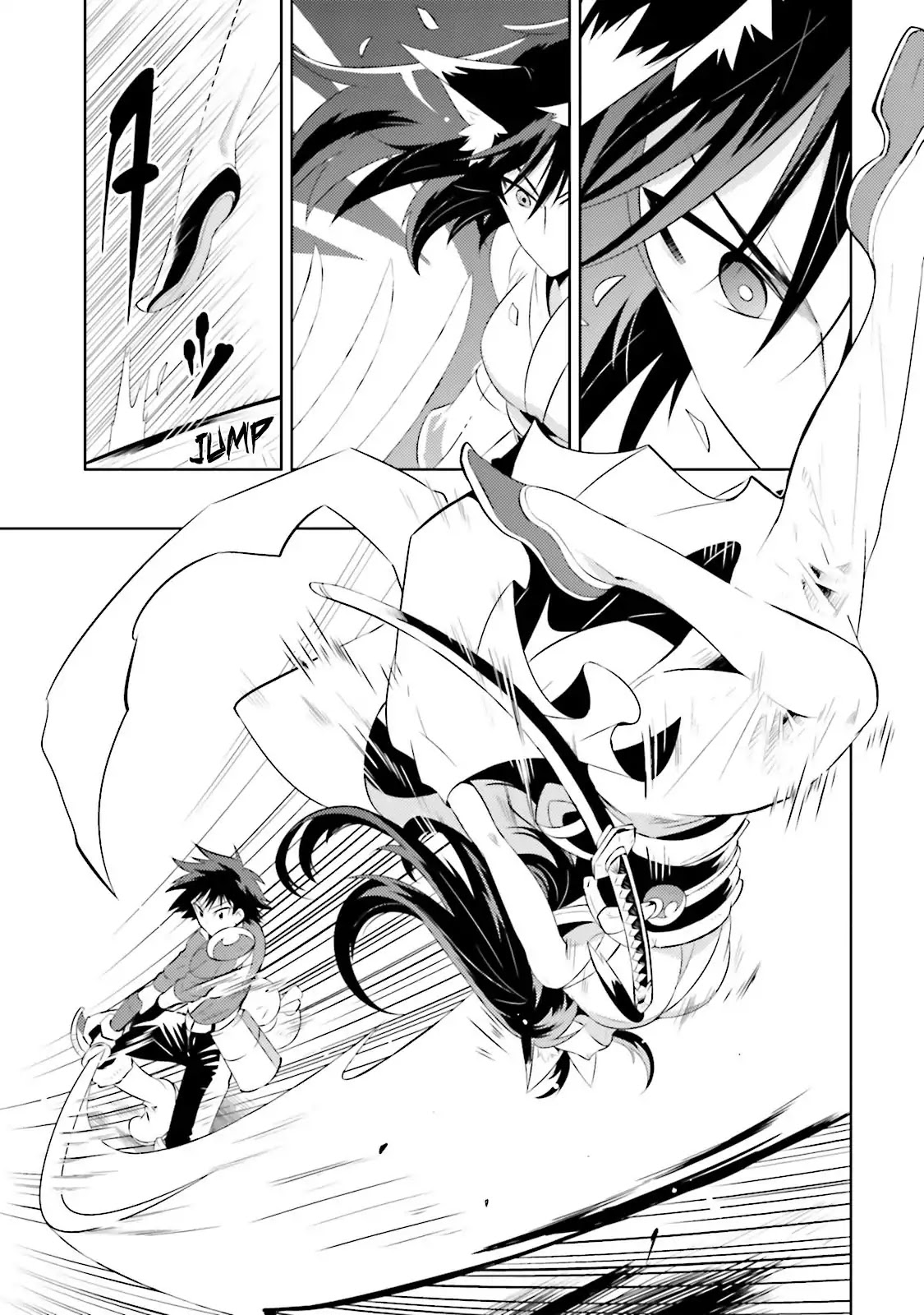 Kono Sekai ga Game da to, Ore dake ga Shitteiru Chapter 14 page 34 - Chapter 14