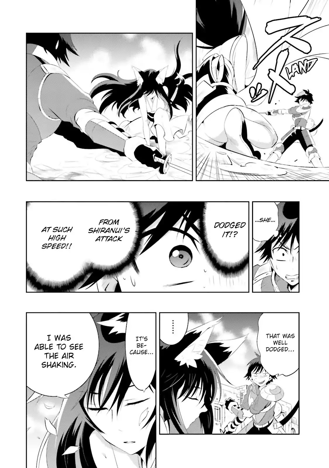 Kono Sekai ga Game da to, Ore dake ga Shitteiru Chapter 14 page 35 - Chapter 14
