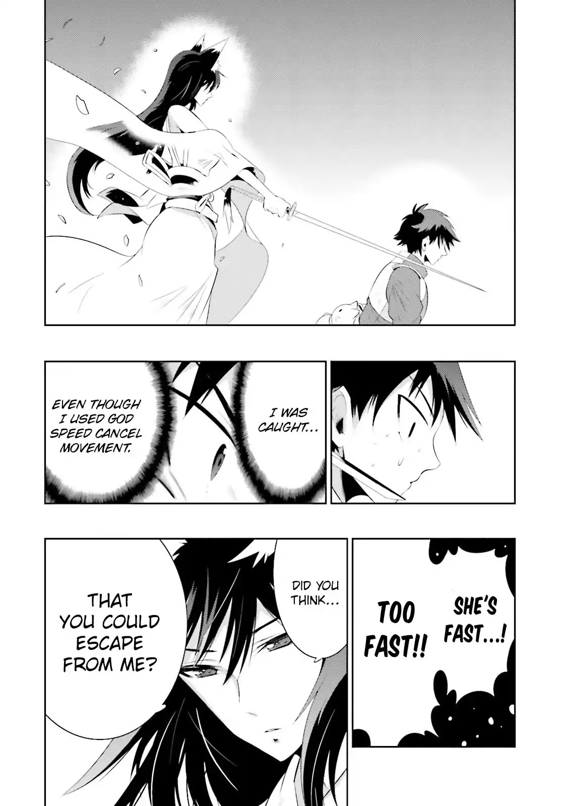 Kono Sekai ga Game da to, Ore dake ga Shitteiru Chapter 14 page 39 - Chapter 14