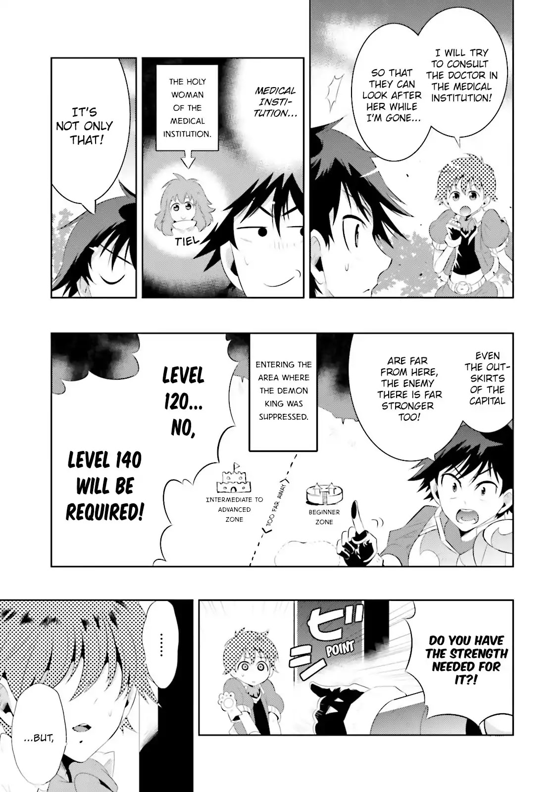 Kono Sekai ga Game da to, Ore dake ga Shitteiru Chapter 14 page 6 - Chapter 14