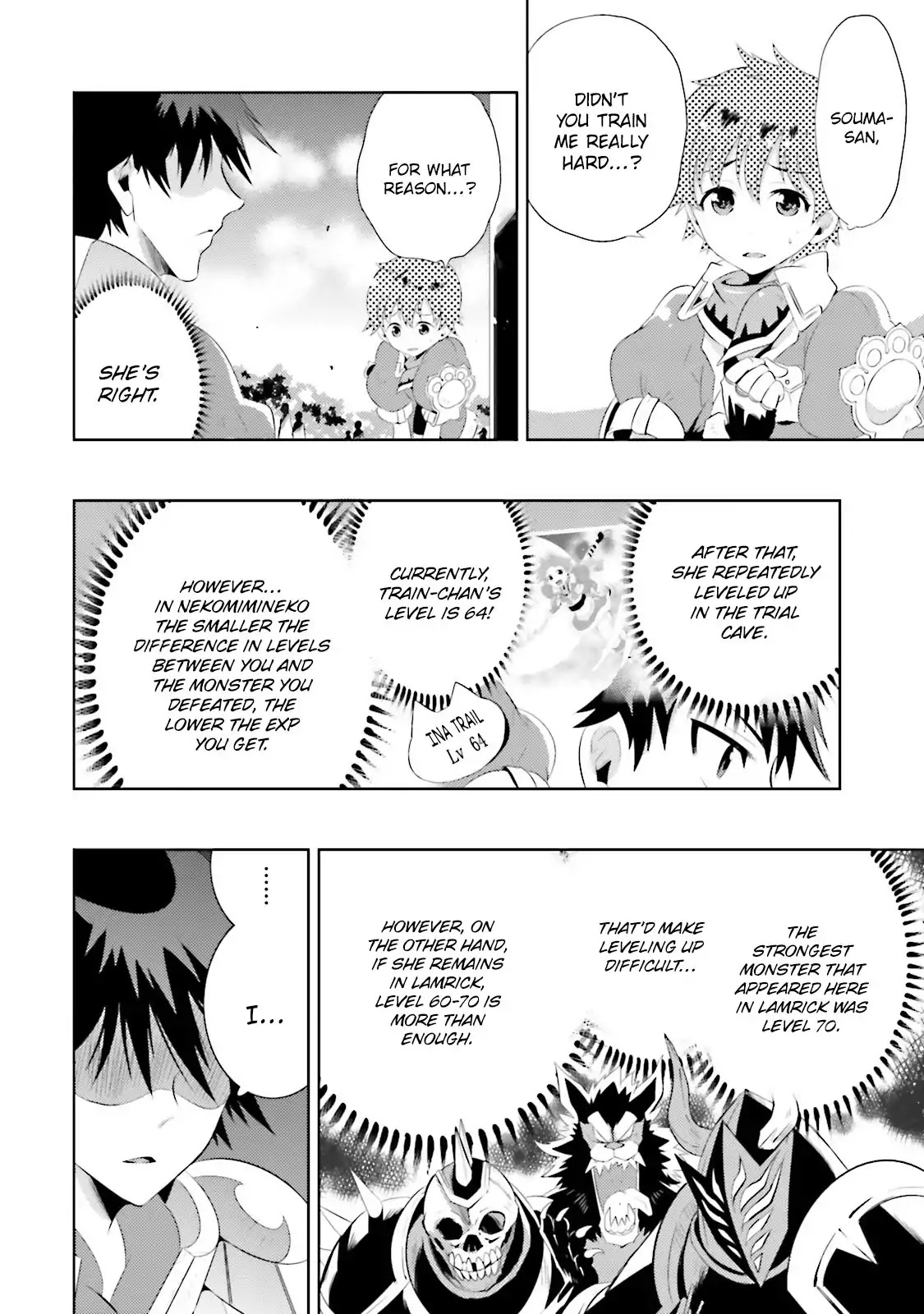 Kono Sekai ga Game da to, Ore dake ga Shitteiru Chapter 14 page 7 - Chapter 14