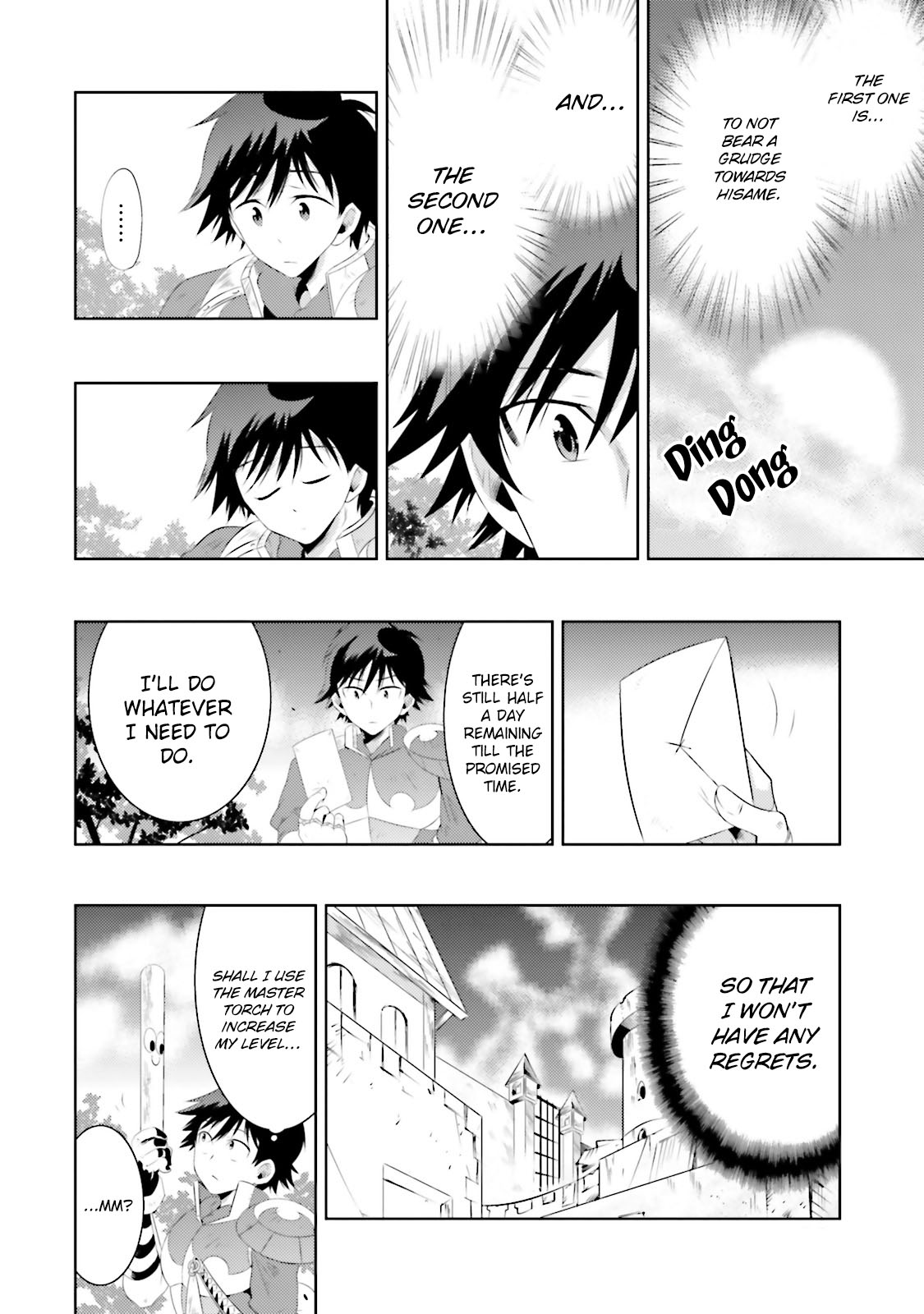 Kono Sekai ga Game da to, Ore dake ga Shitteiru Chapter 15 page 16 - Chapter 15: 1 vs 1