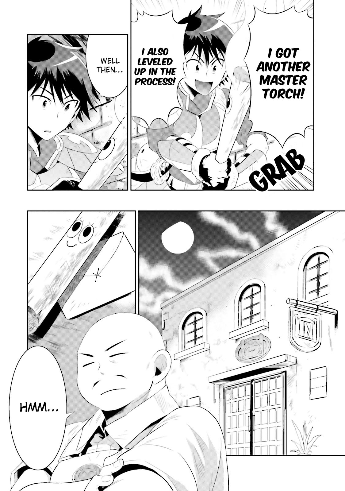 Kono Sekai ga Game da to, Ore dake ga Shitteiru Chapter 15 page 18 - Chapter 15: 1 vs 1