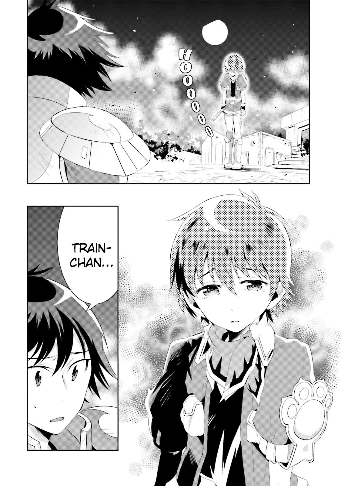 Kono Sekai ga Game da to, Ore dake ga Shitteiru Chapter 15 page 24 - Chapter 15: 1 vs 1