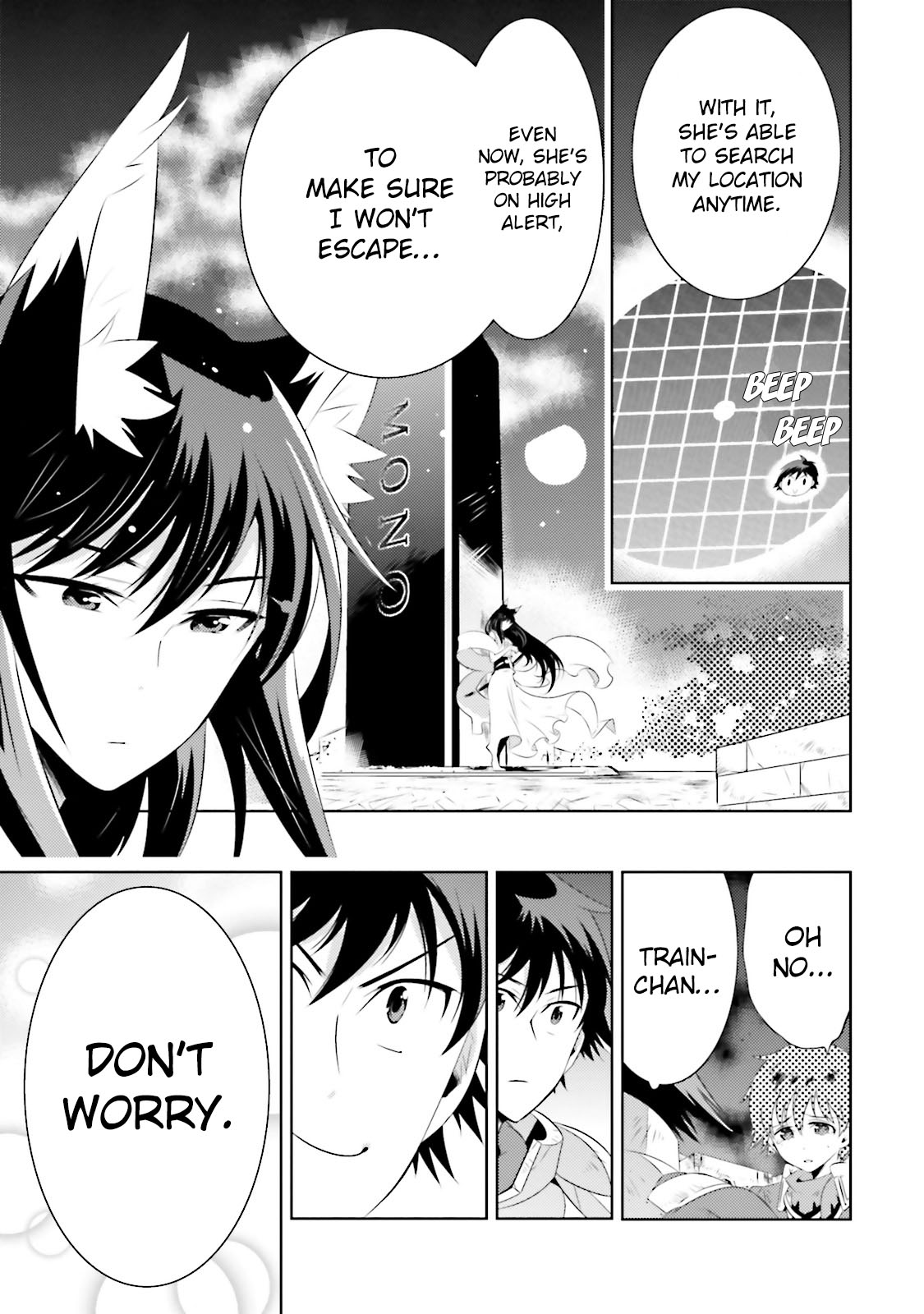 Kono Sekai ga Game da to, Ore dake ga Shitteiru Chapter 15 page 29 - Chapter 15: 1 vs 1