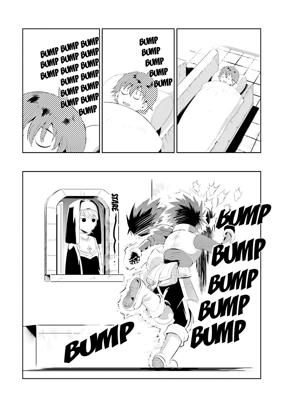 Kono Sekai ga Game da to, Ore dake ga Shitteiru Chapter 15 page 34 - Chapter 15: 1 vs 1