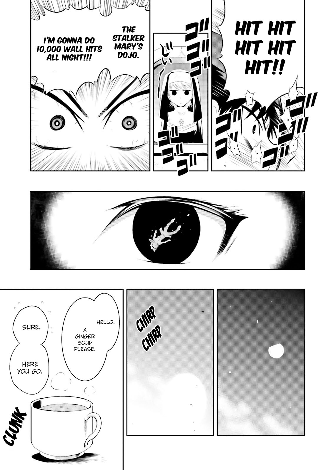 Kono Sekai ga Game da to, Ore dake ga Shitteiru Chapter 15 page 35 - Chapter 15: 1 vs 1