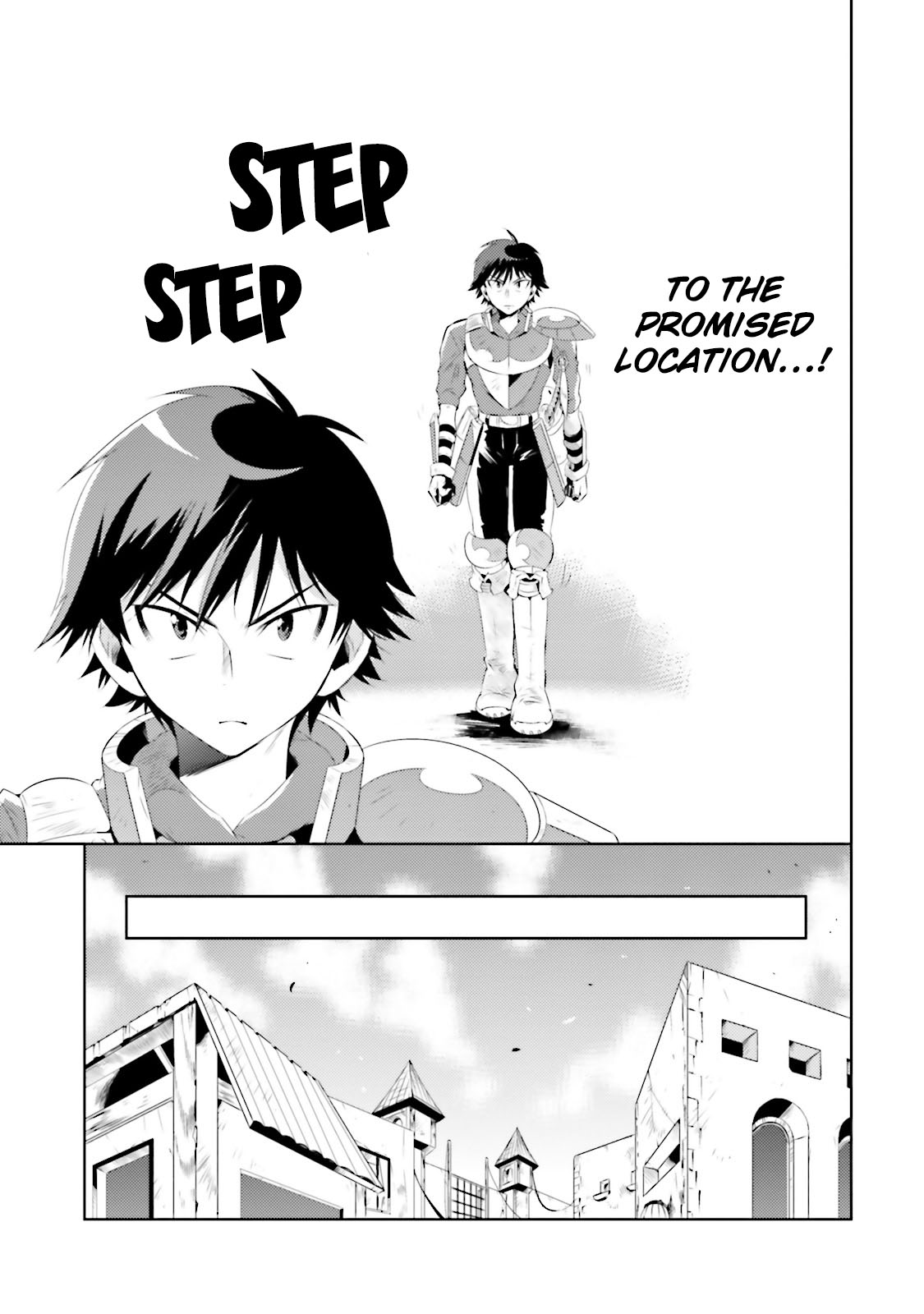 Kono Sekai ga Game da to, Ore dake ga Shitteiru Chapter 15 page 39 - Chapter 15: 1 vs 1
