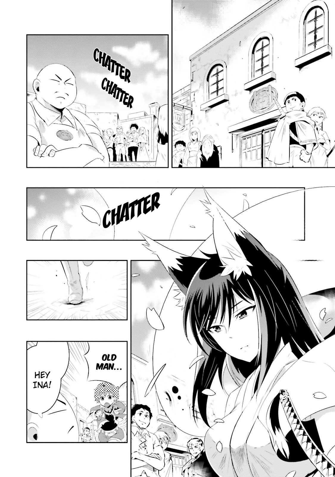 Kono Sekai ga Game da to, Ore dake ga Shitteiru Chapter 15 page 40 - Chapter 15: 1 vs 1