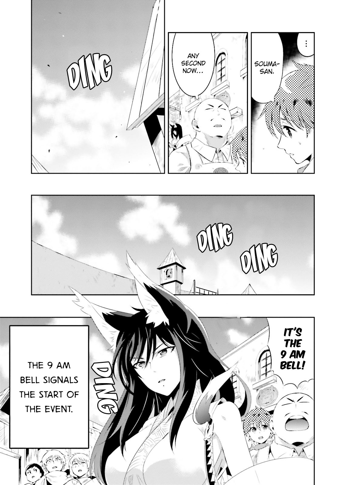 Kono Sekai ga Game da to, Ore dake ga Shitteiru Chapter 15 page 43 - Chapter 15: 1 vs 1