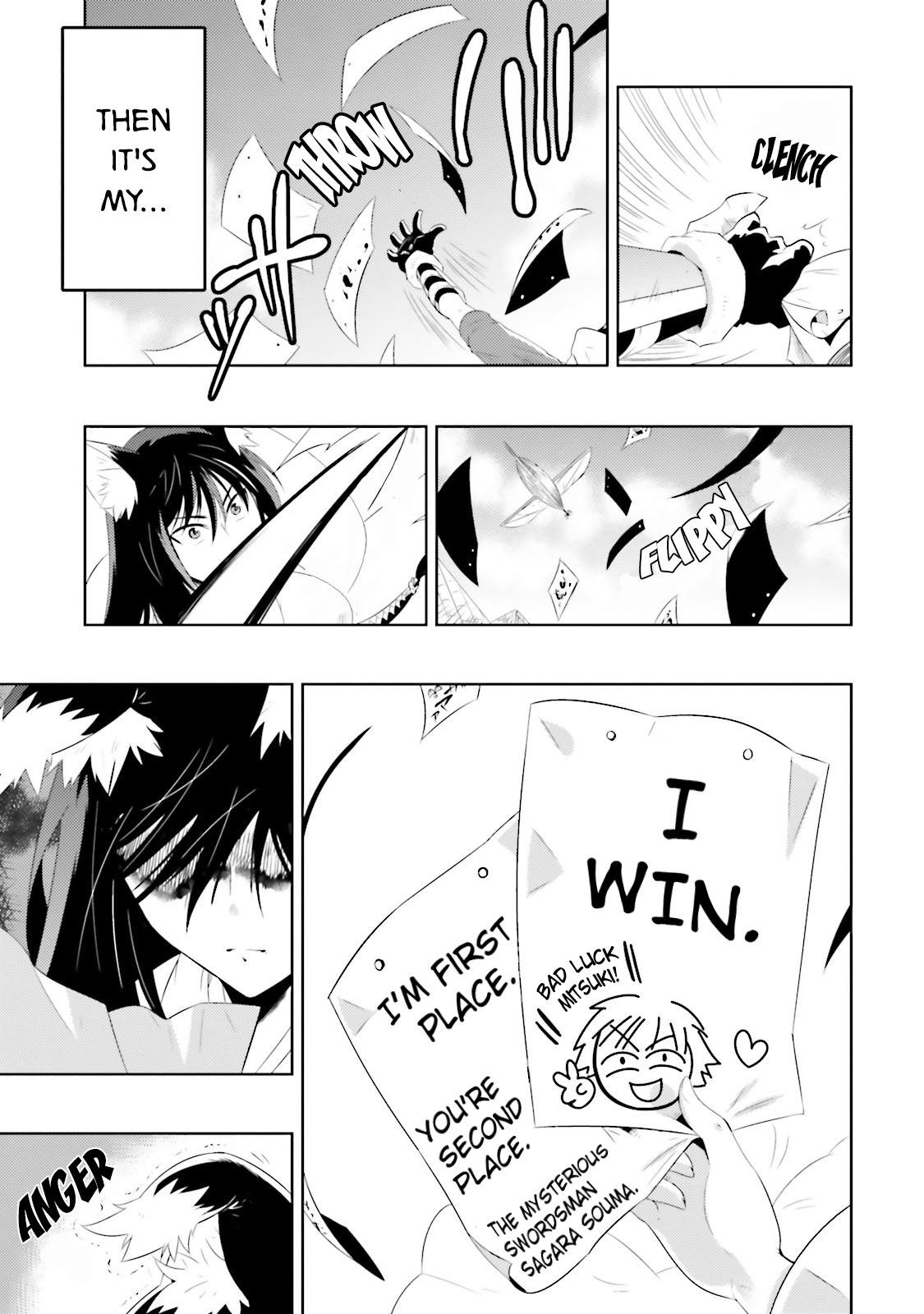Kono Sekai ga Game da to, Ore dake ga Shitteiru Chapter 15 page 48 - Chapter 15: 1 vs 1