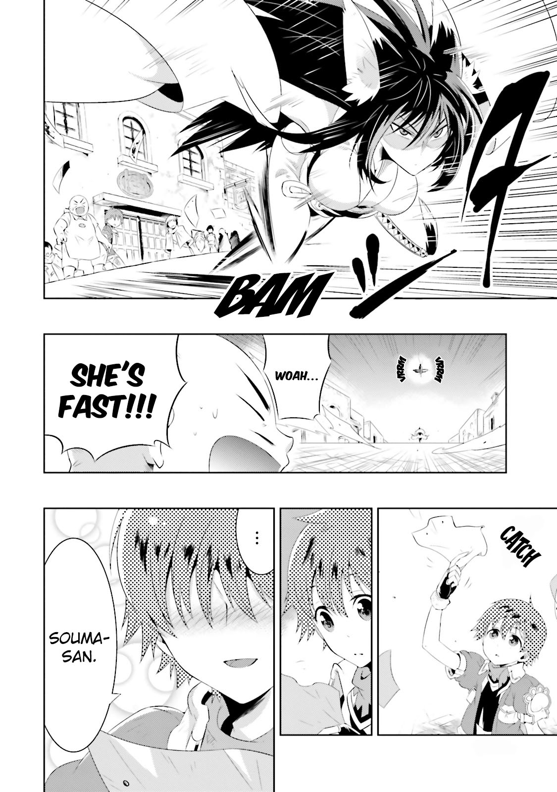 Kono Sekai ga Game da to, Ore dake ga Shitteiru Chapter 15 page 49 - Chapter 15: 1 vs 1