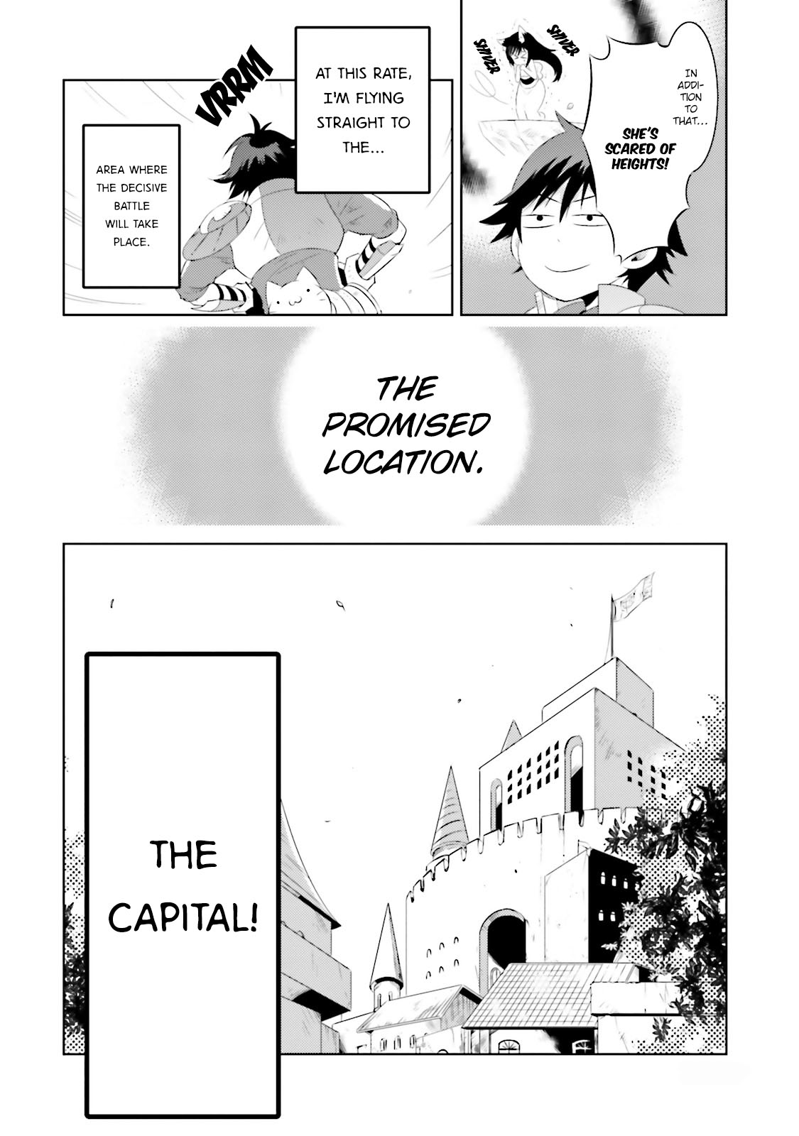 Kono Sekai ga Game da to, Ore dake ga Shitteiru Chapter 15 page 51 - Chapter 15: 1 vs 1