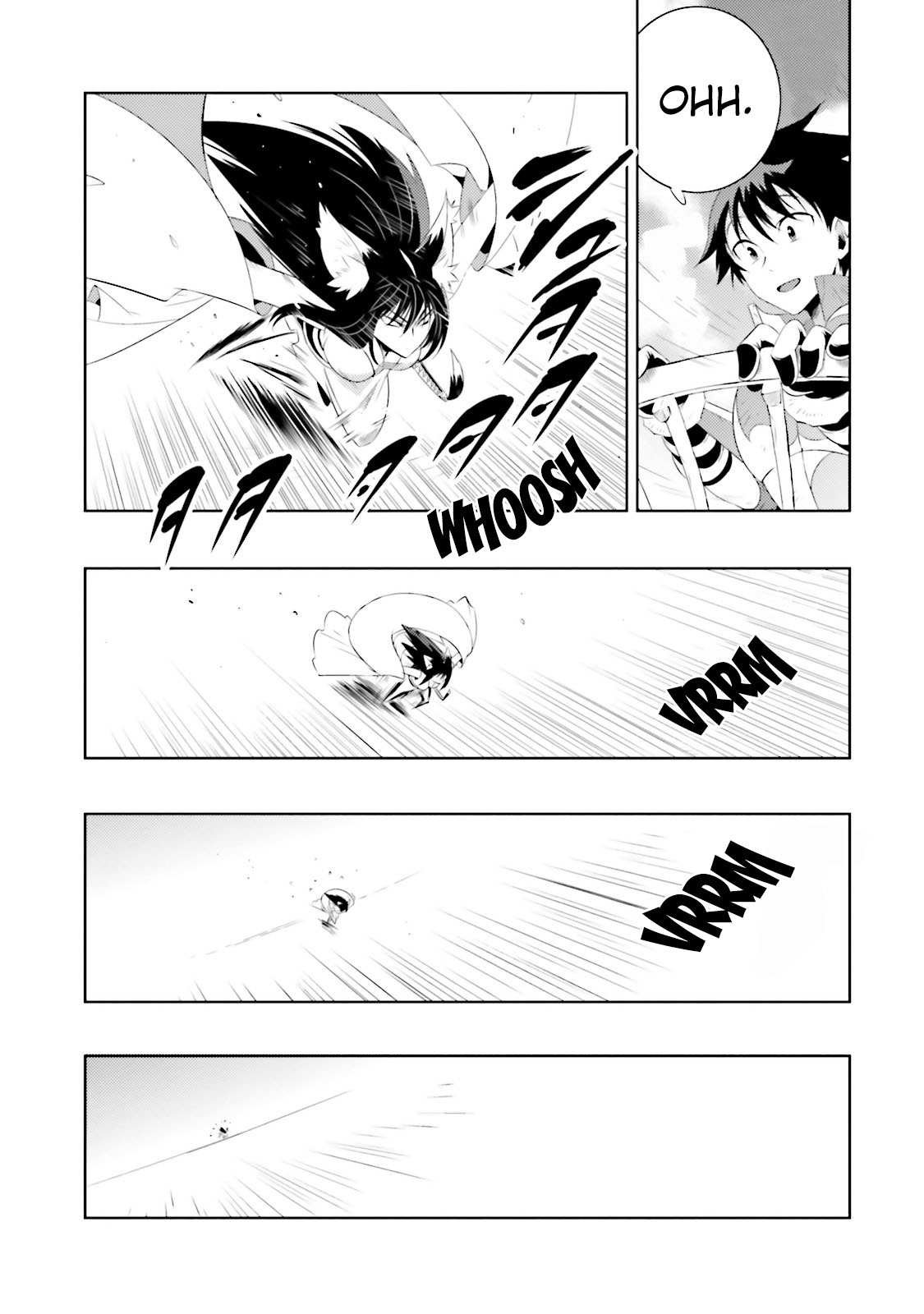 Kono Sekai ga Game da to, Ore dake ga Shitteiru Chapter 15 page 52 - Chapter 15: 1 vs 1