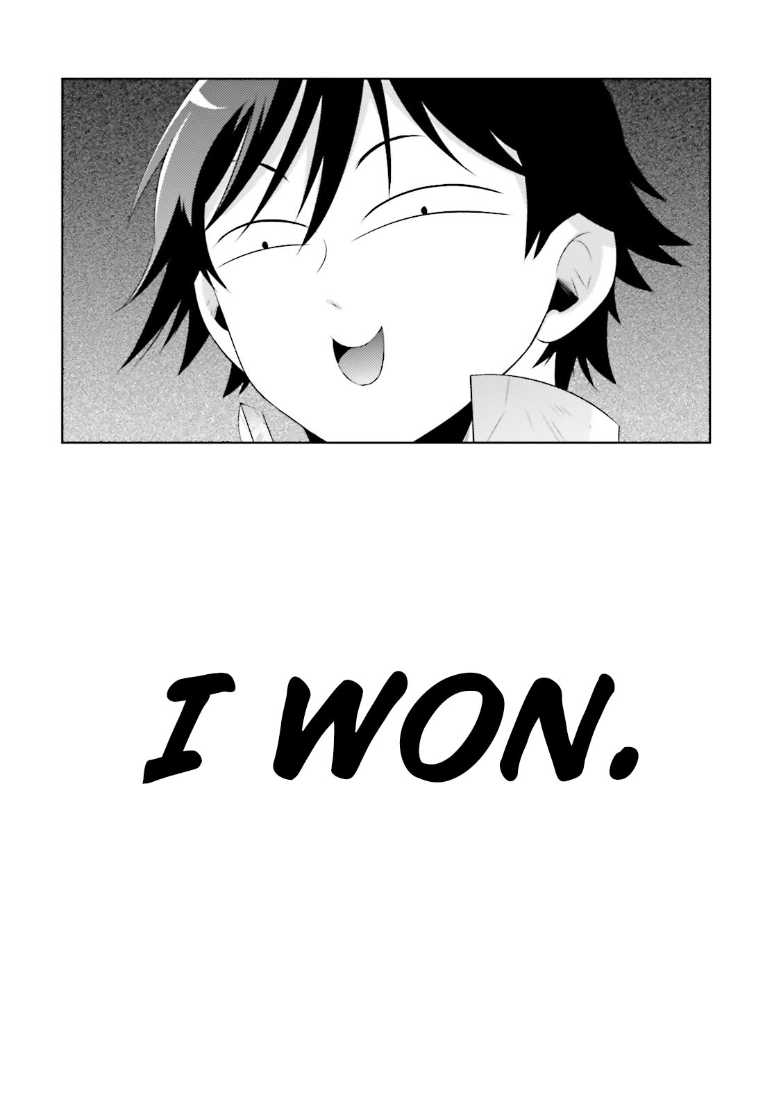 Kono Sekai ga Game da to, Ore dake ga Shitteiru Chapter 15 page 53 - Chapter 15: 1 vs 1