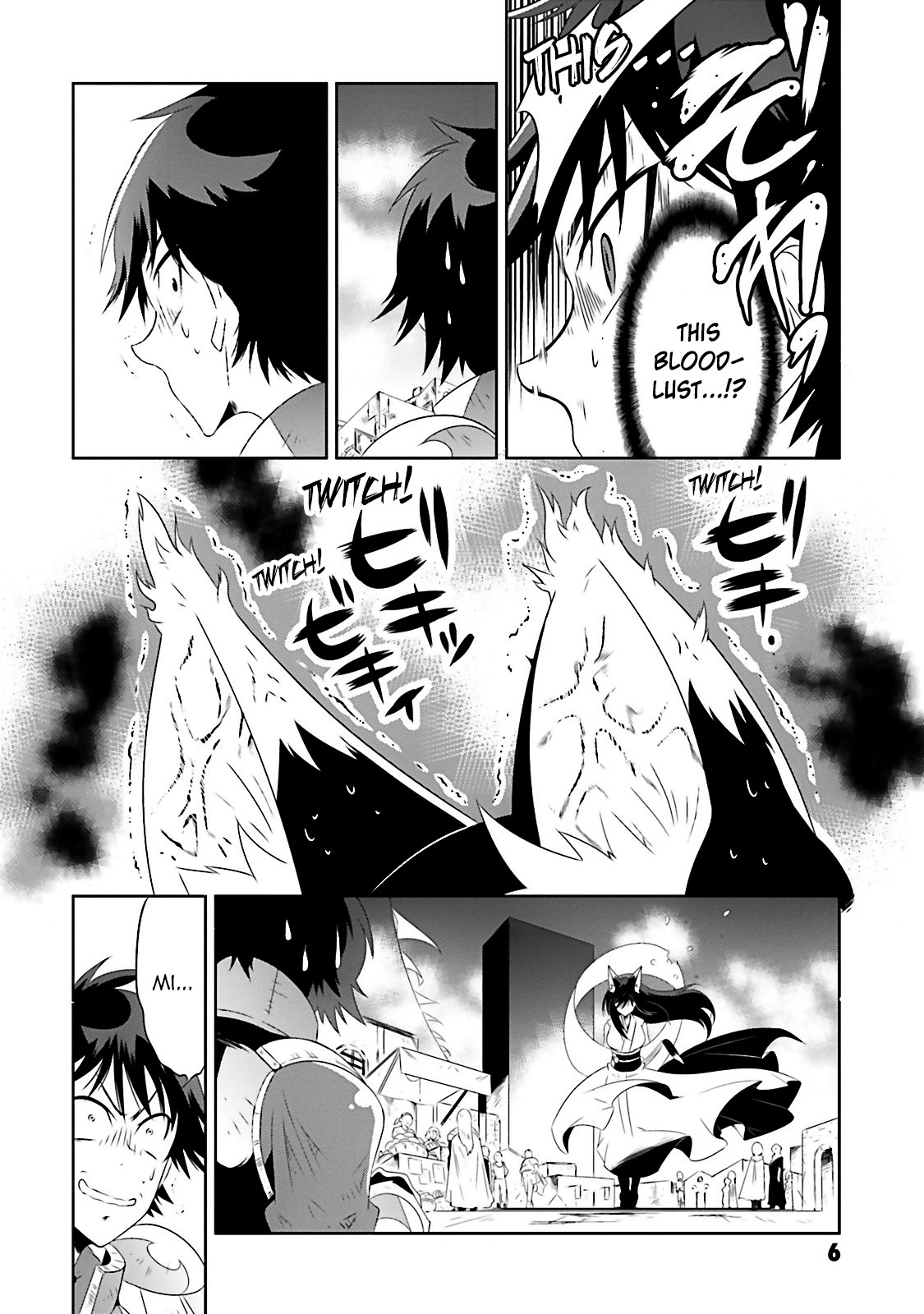 Kono Sekai ga Game da to, Ore dake ga Shitteiru Chapter 16 page 11 - Chapter 16: The Childish Swordsman