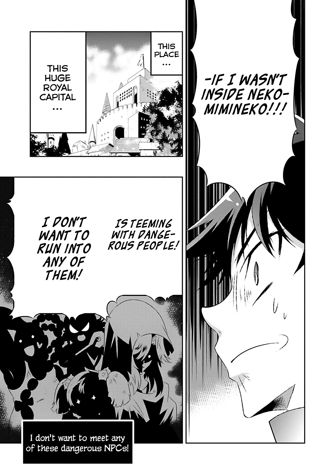 Kono Sekai ga Game da to, Ore dake ga Shitteiru Chapter 16 page 26 - Chapter 16: The Childish Swordsman
