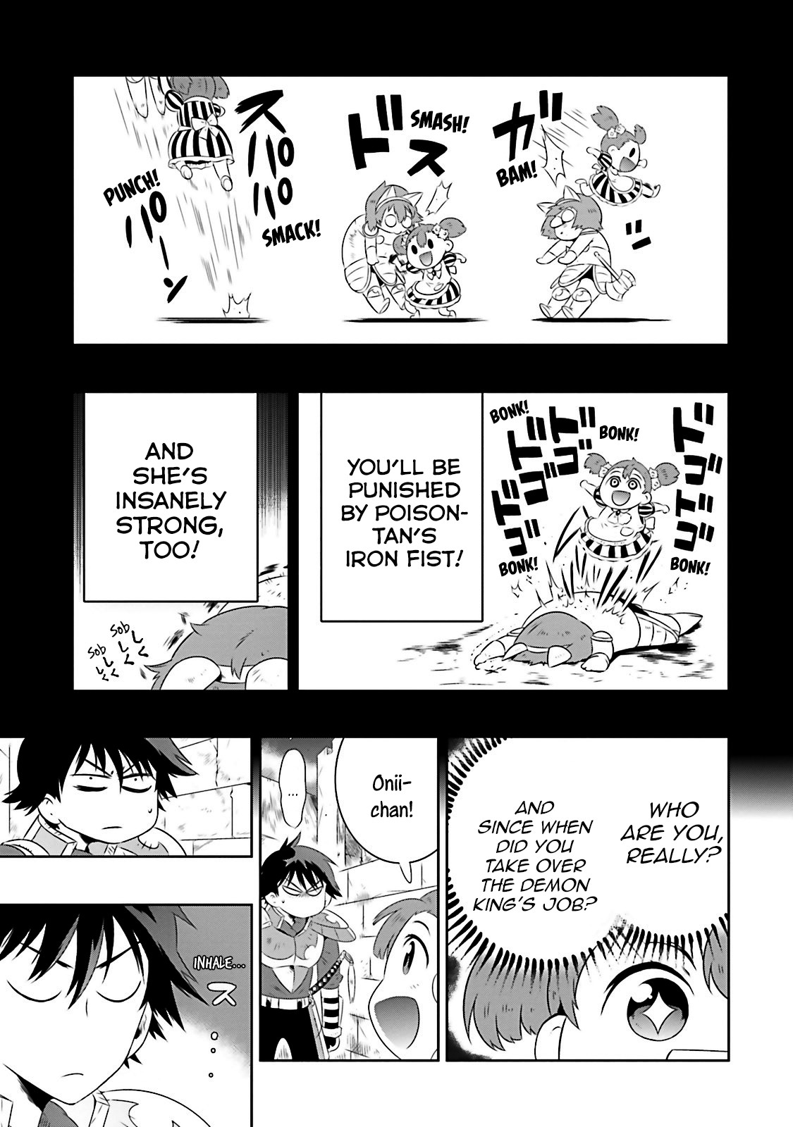 Kono Sekai ga Game da to, Ore dake ga Shitteiru Chapter 16 page 32 - Chapter 16: The Childish Swordsman