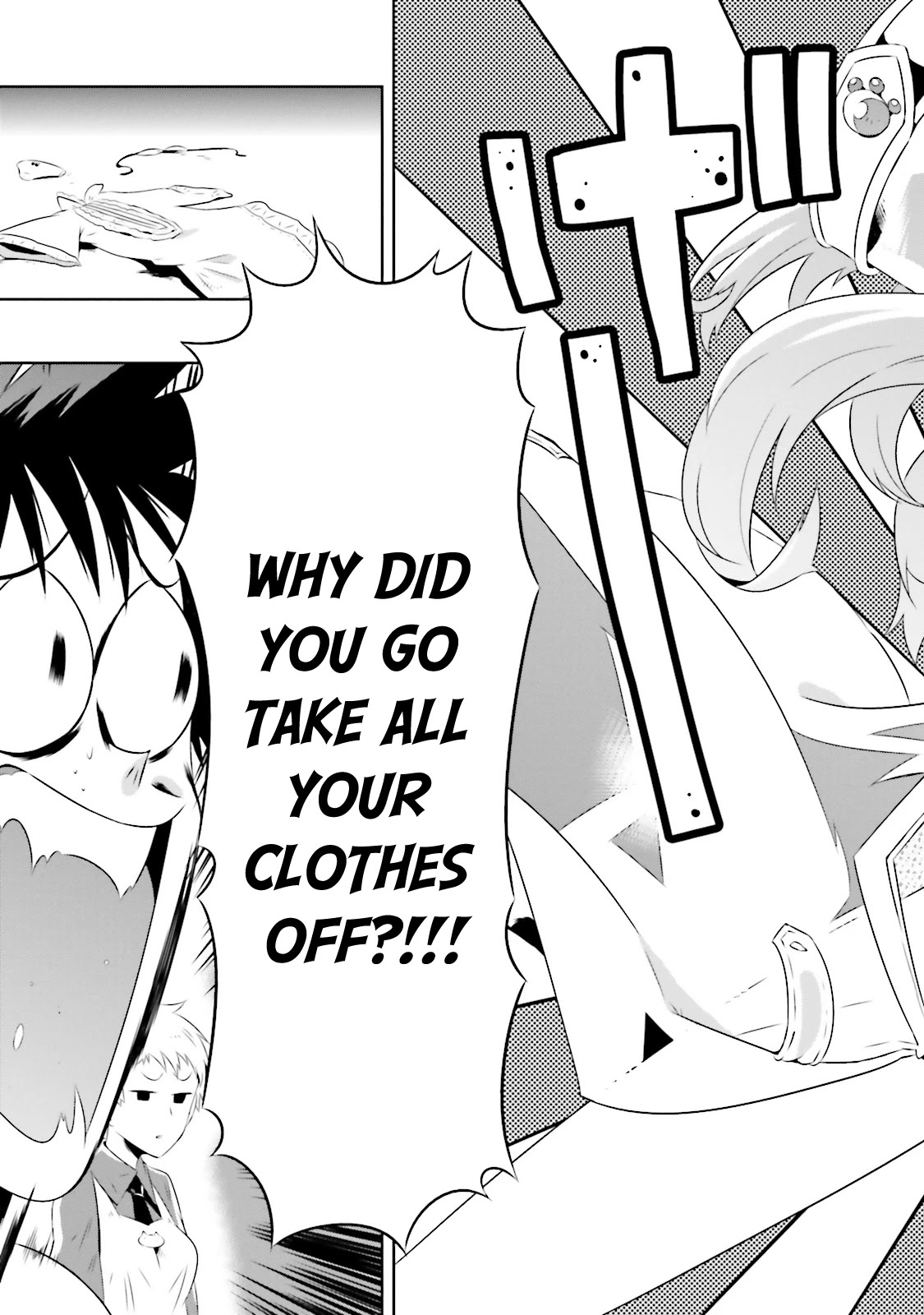 Kono Sekai ga Game da to, Ore dake ga Shitteiru Chapter 17 page 19 - Chapter 17: Encounter with an Unknown