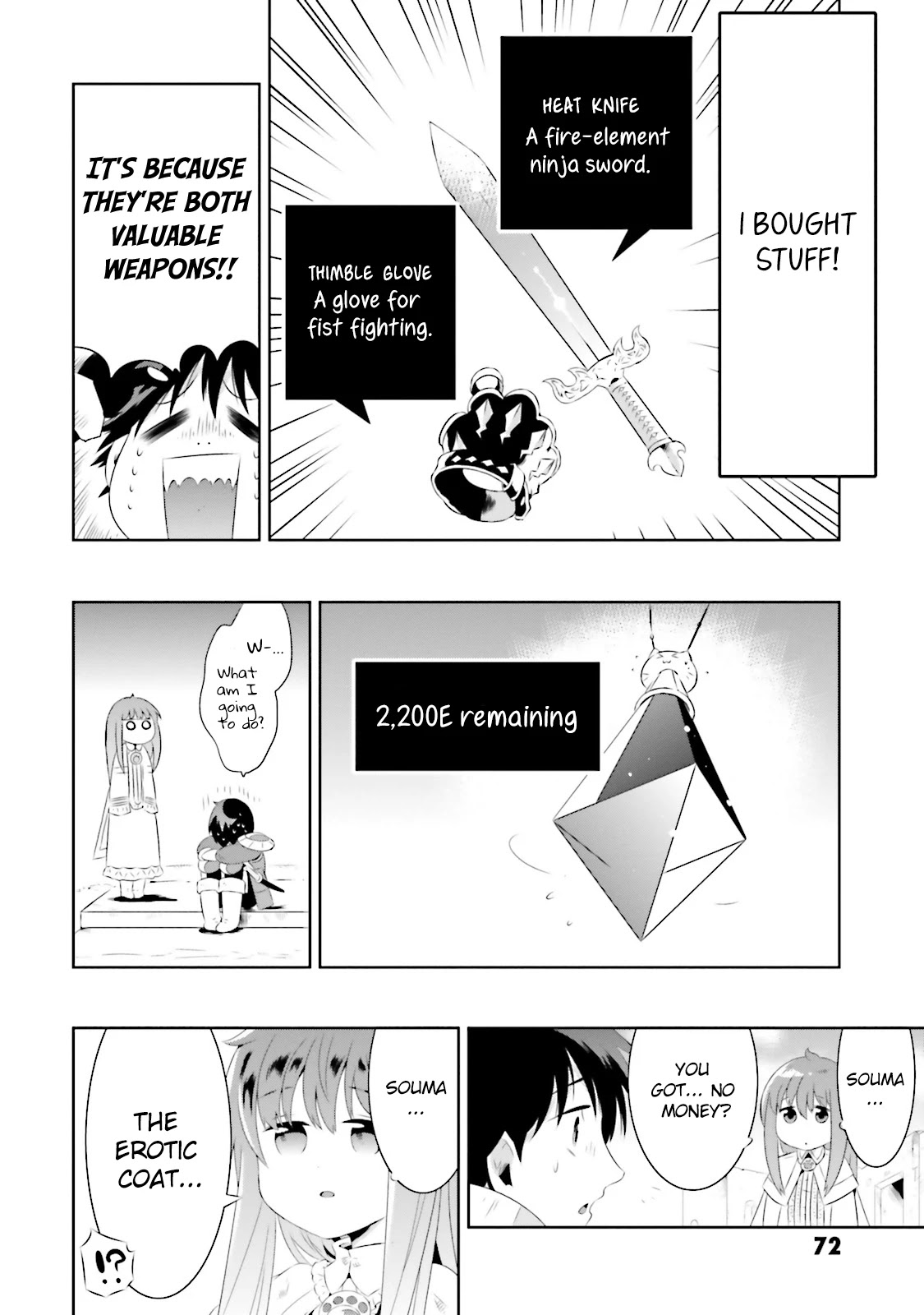 Kono Sekai ga Game da to, Ore dake ga Shitteiru Chapter 17 page 24 - Chapter 17: Encounter with an Unknown