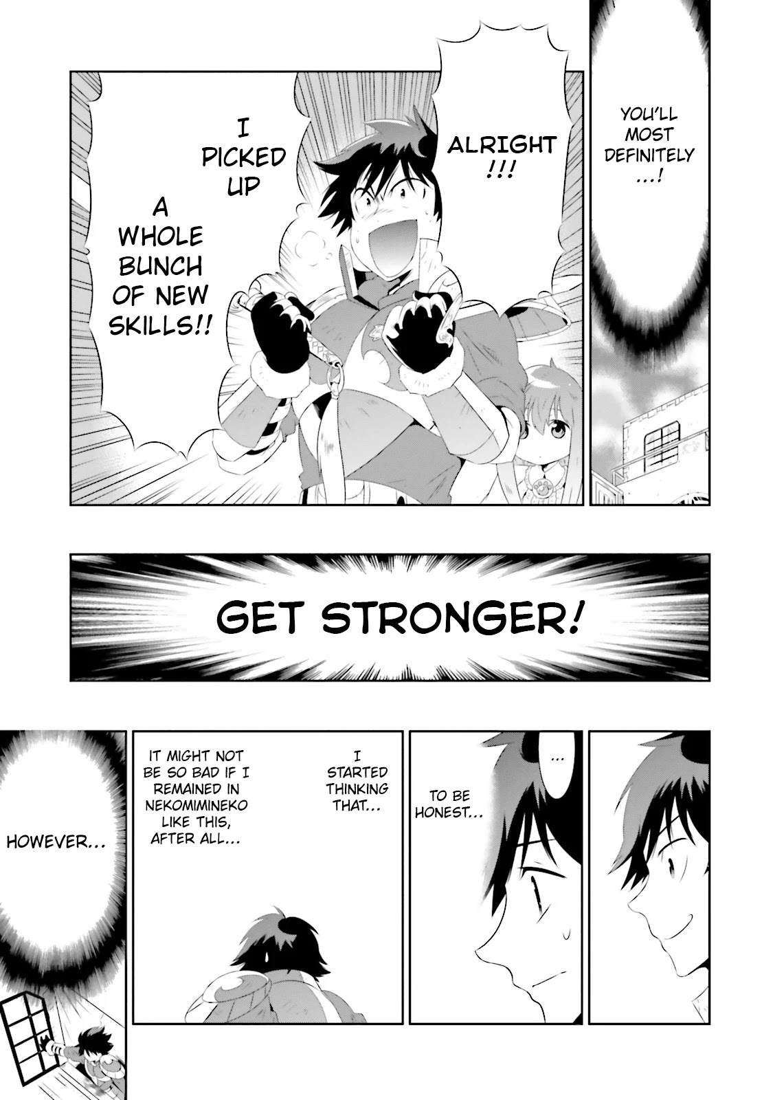 Kono Sekai ga Game da to, Ore dake ga Shitteiru Chapter 18 page 15 - Chapter 18: Fulfillment of a Wish