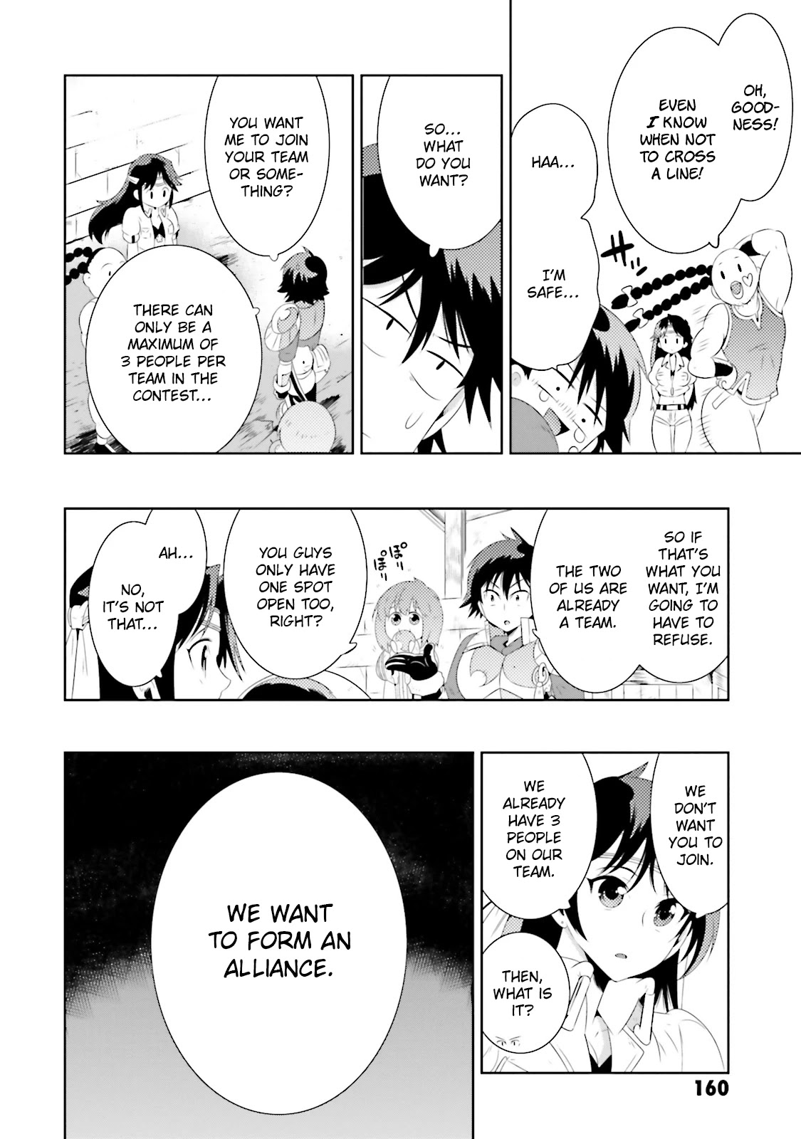 Kono Sekai ga Game da to, Ore dake ga Shitteiru Chapter 19 page 12 - Chapter 19: Golden Rogue Slime Culling Contest