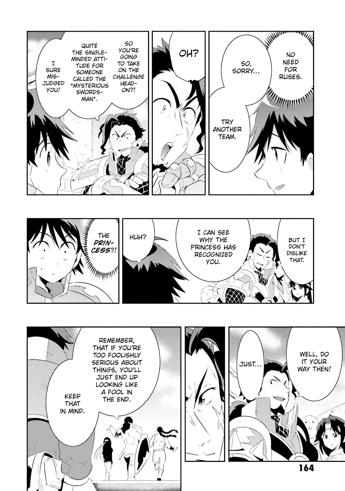 Kono Sekai ga Game da to, Ore dake ga Shitteiru Chapter 19 page 16 - Chapter 19: Golden Rogue Slime Culling Contest